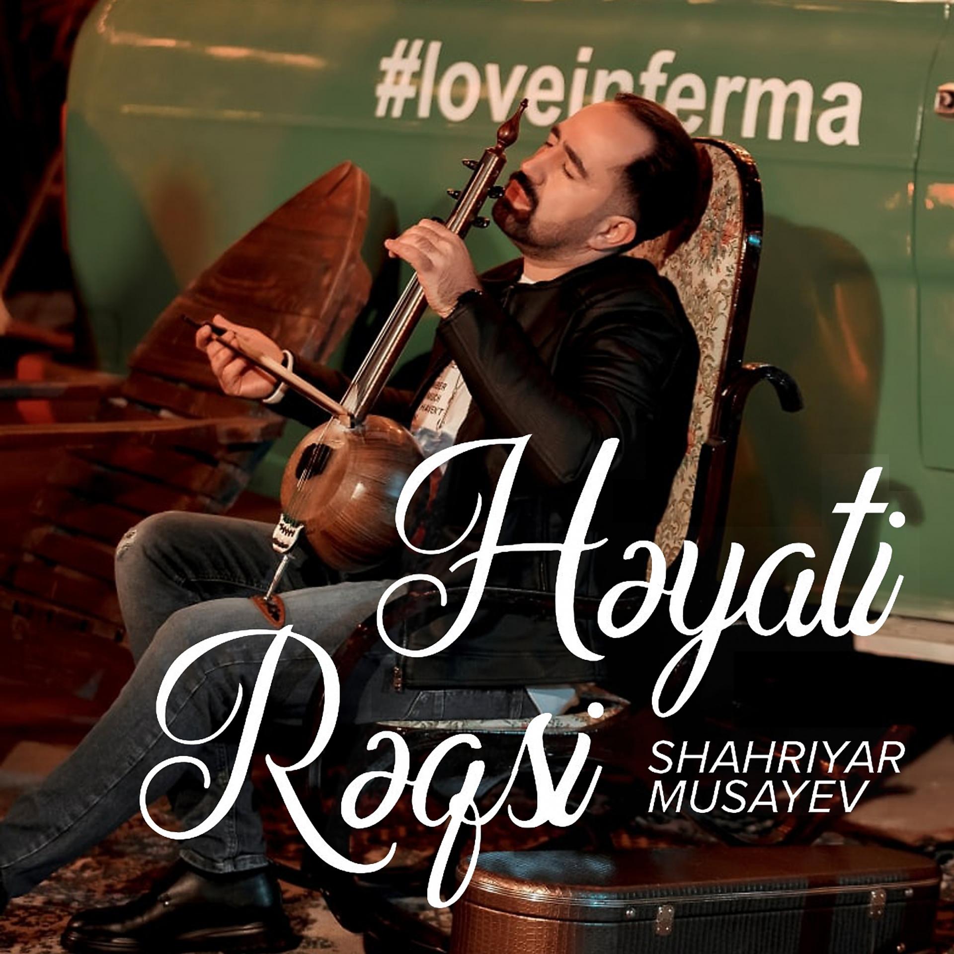 Постер альбома Həyati Rəqsi