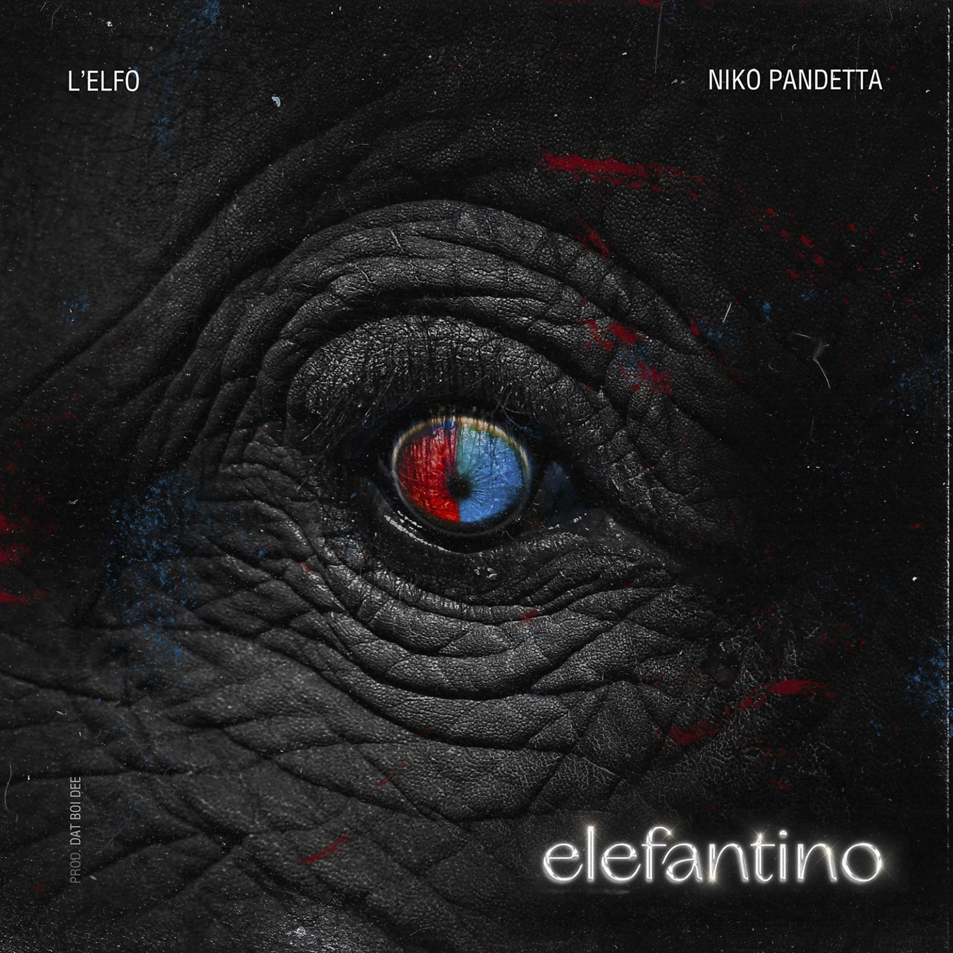 Постер альбома Elefantino