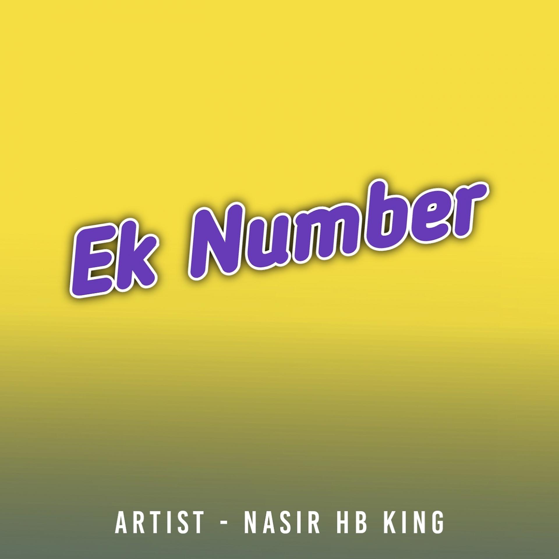 Постер альбома Ek Number