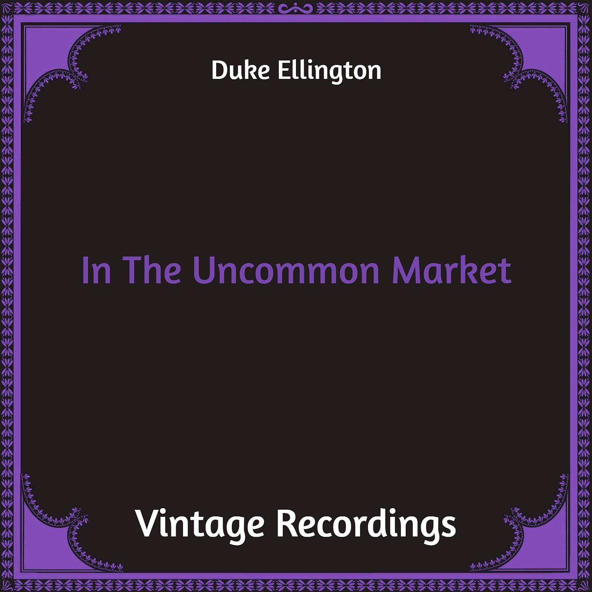 Постер альбома In The Uncommon Market