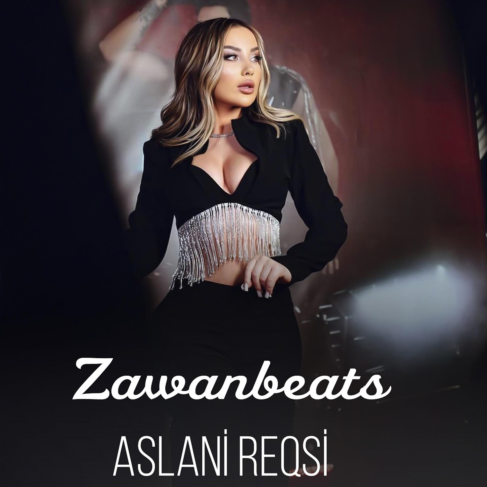 Постер альбома Aslani Reqsi