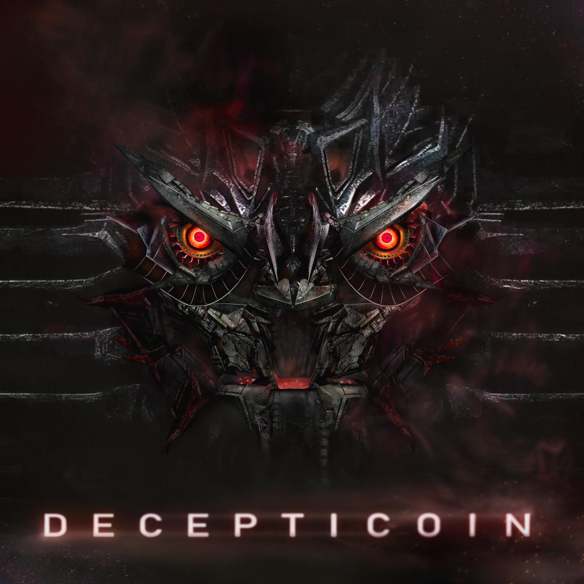 Постер альбома Decepticoin