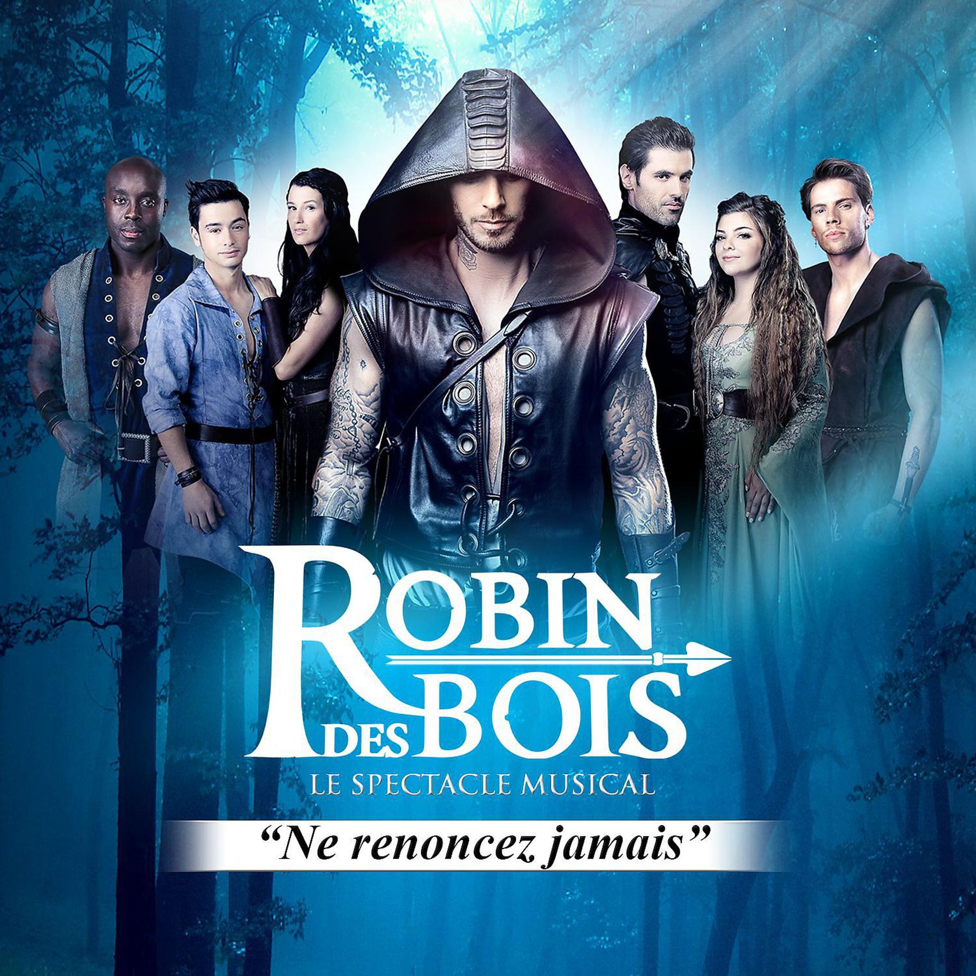 Постер альбома Robin Des Bois, Le Spectacle