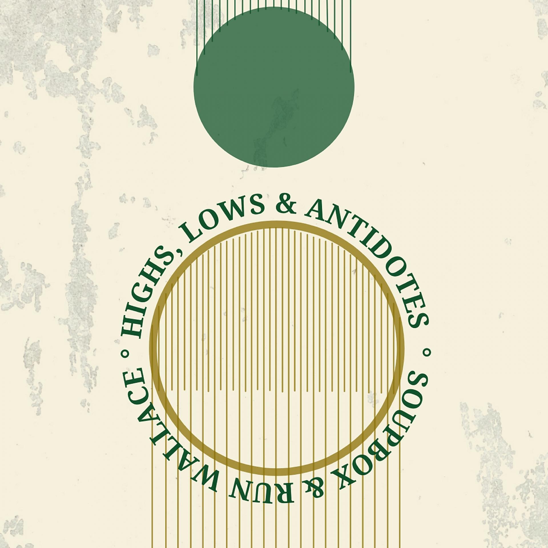 Постер альбома Highs, Lows & Antidotes