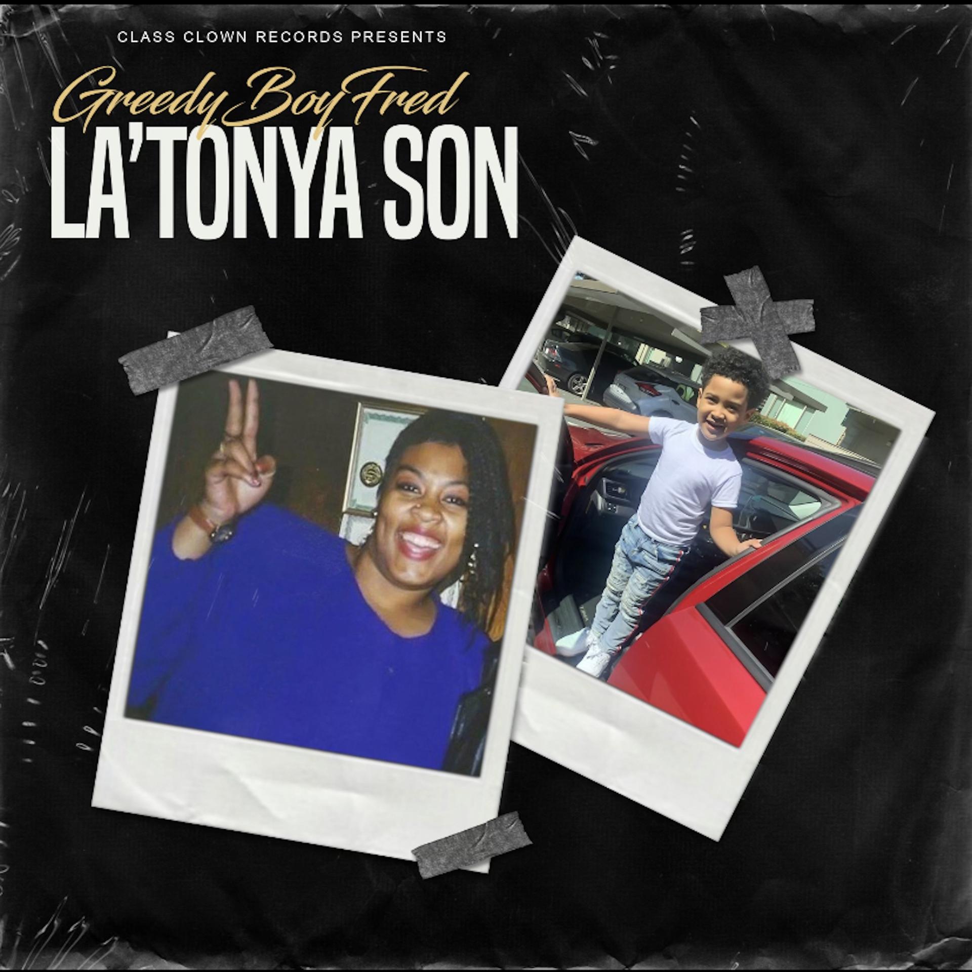 Постер альбома La'Tonya Son