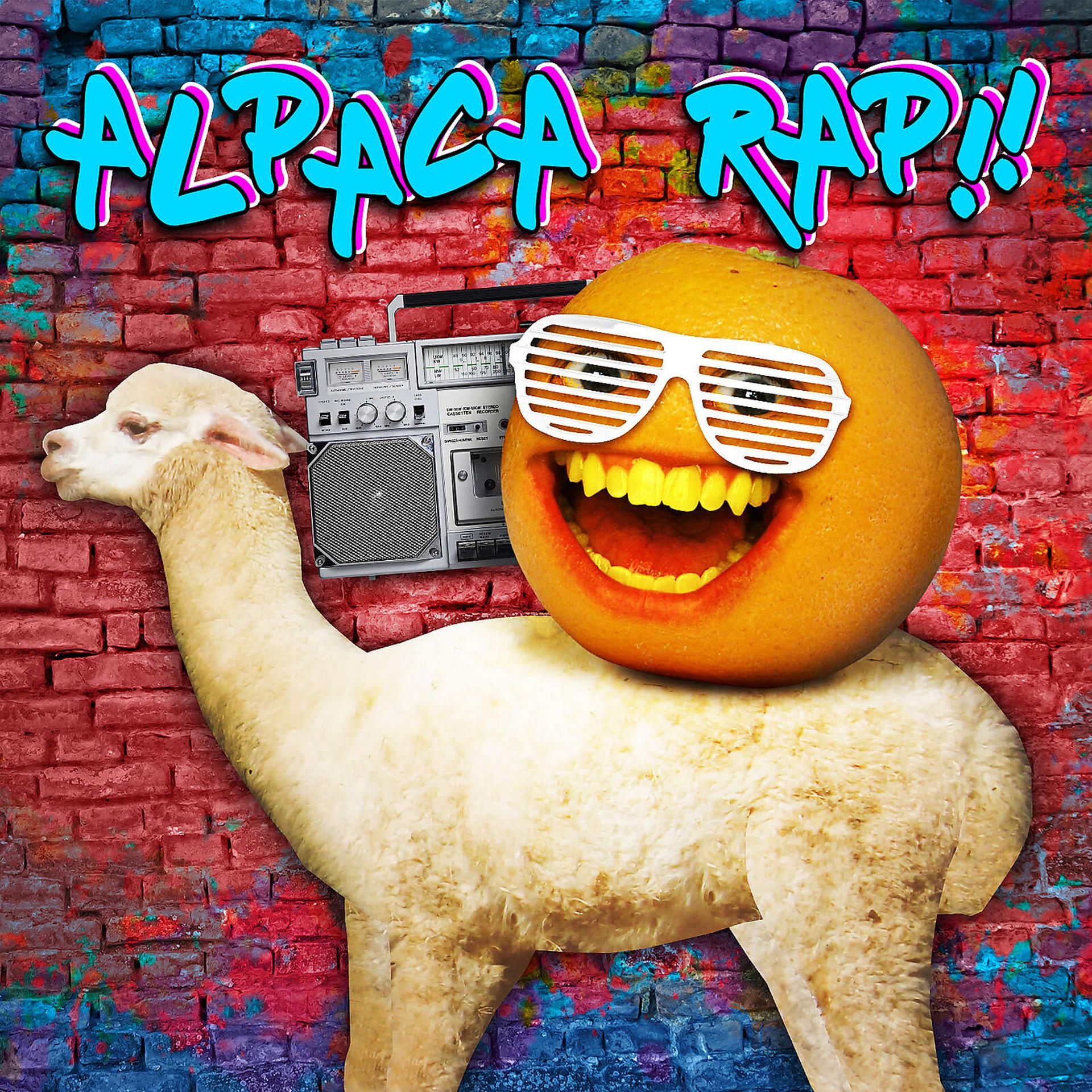 Постер альбома Alpaca Rap
