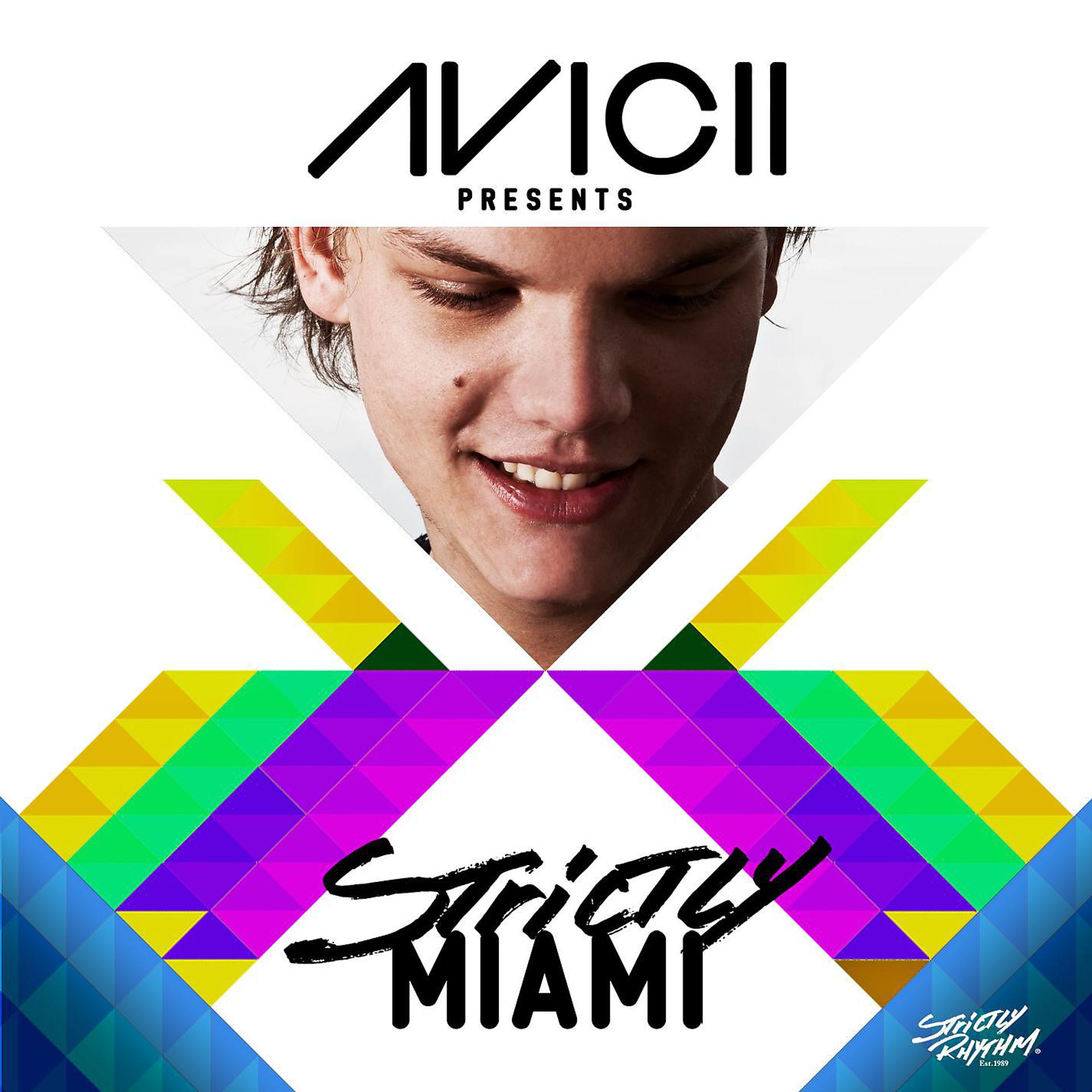 Постер альбома Avicii Presents Strictly Miami (Deluxe DJ Edition)