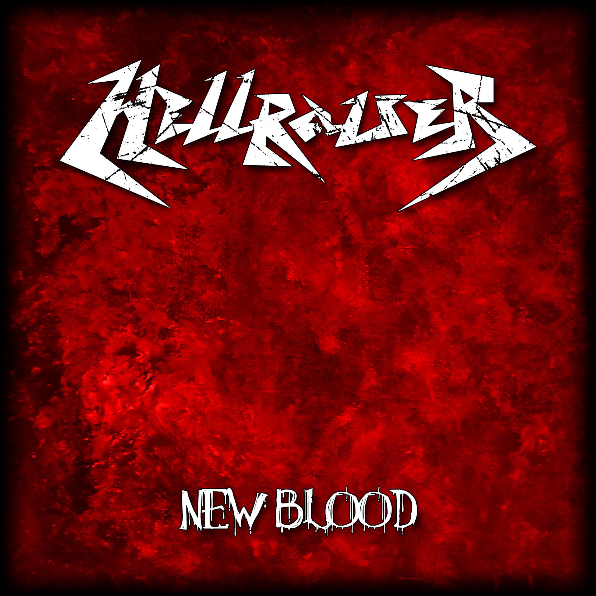 Постер альбома New Blood