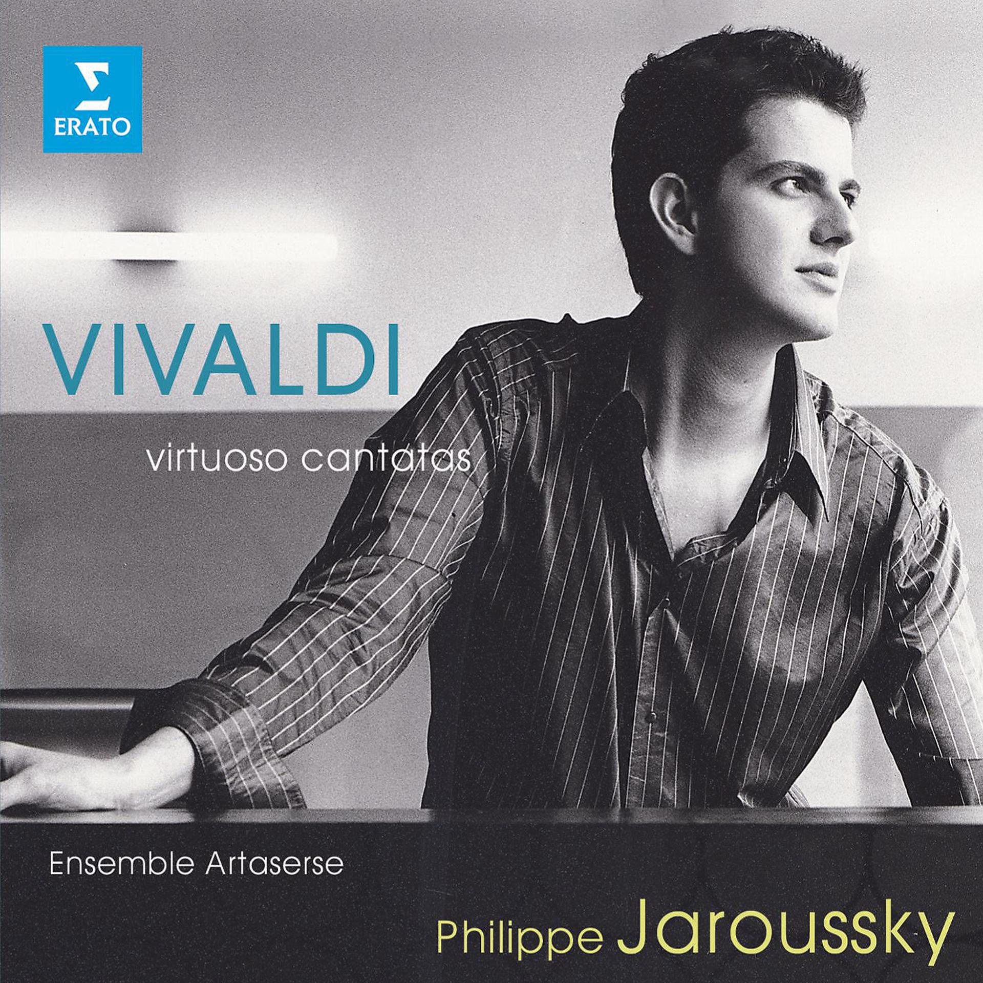Постер альбома Vivaldi: Virtuoso Cantatas