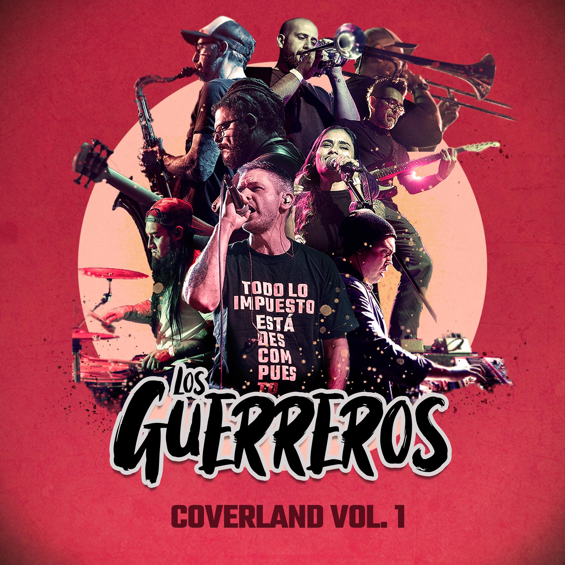 Постер альбома Coverland, Vol. 1