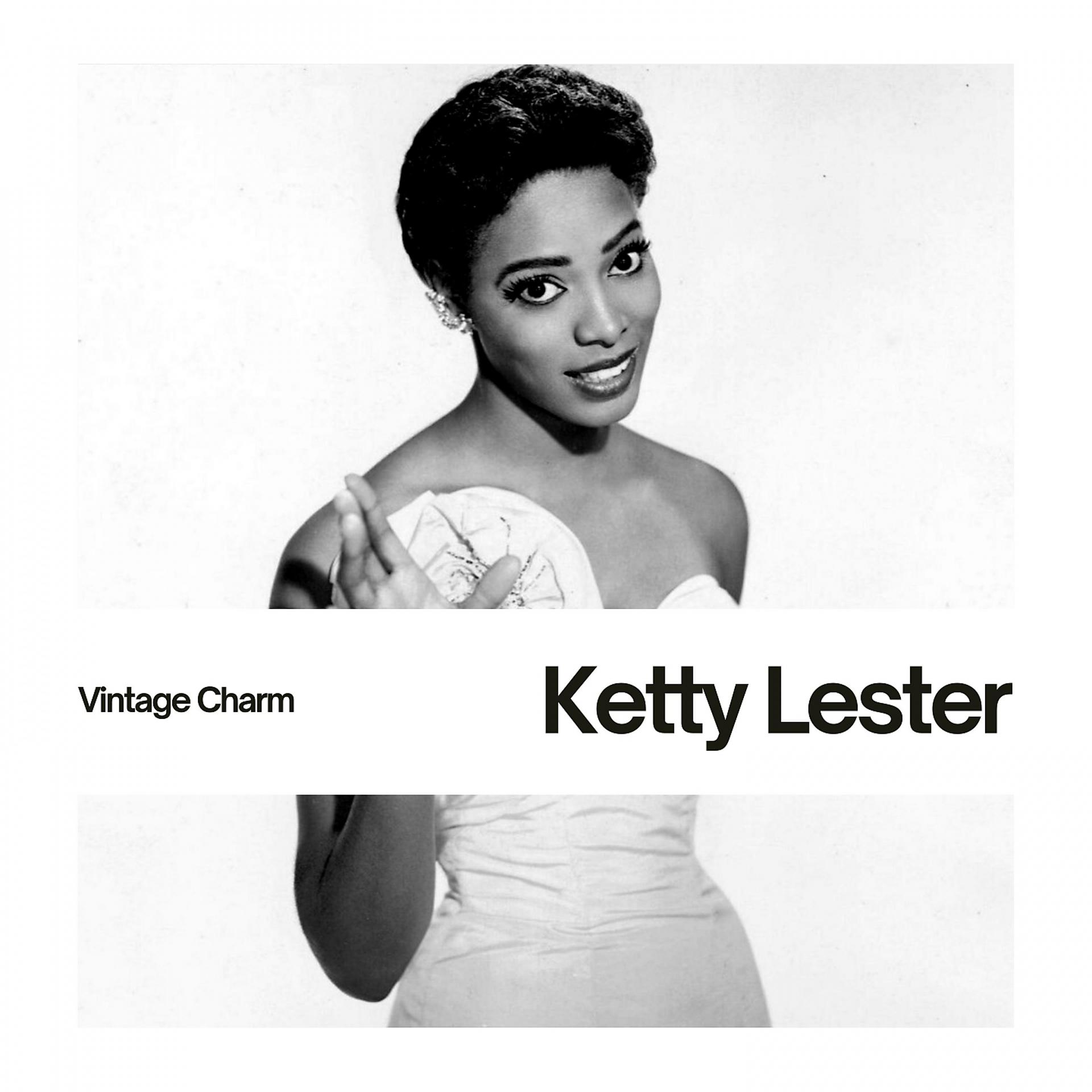 Постер альбома Ketty Lester