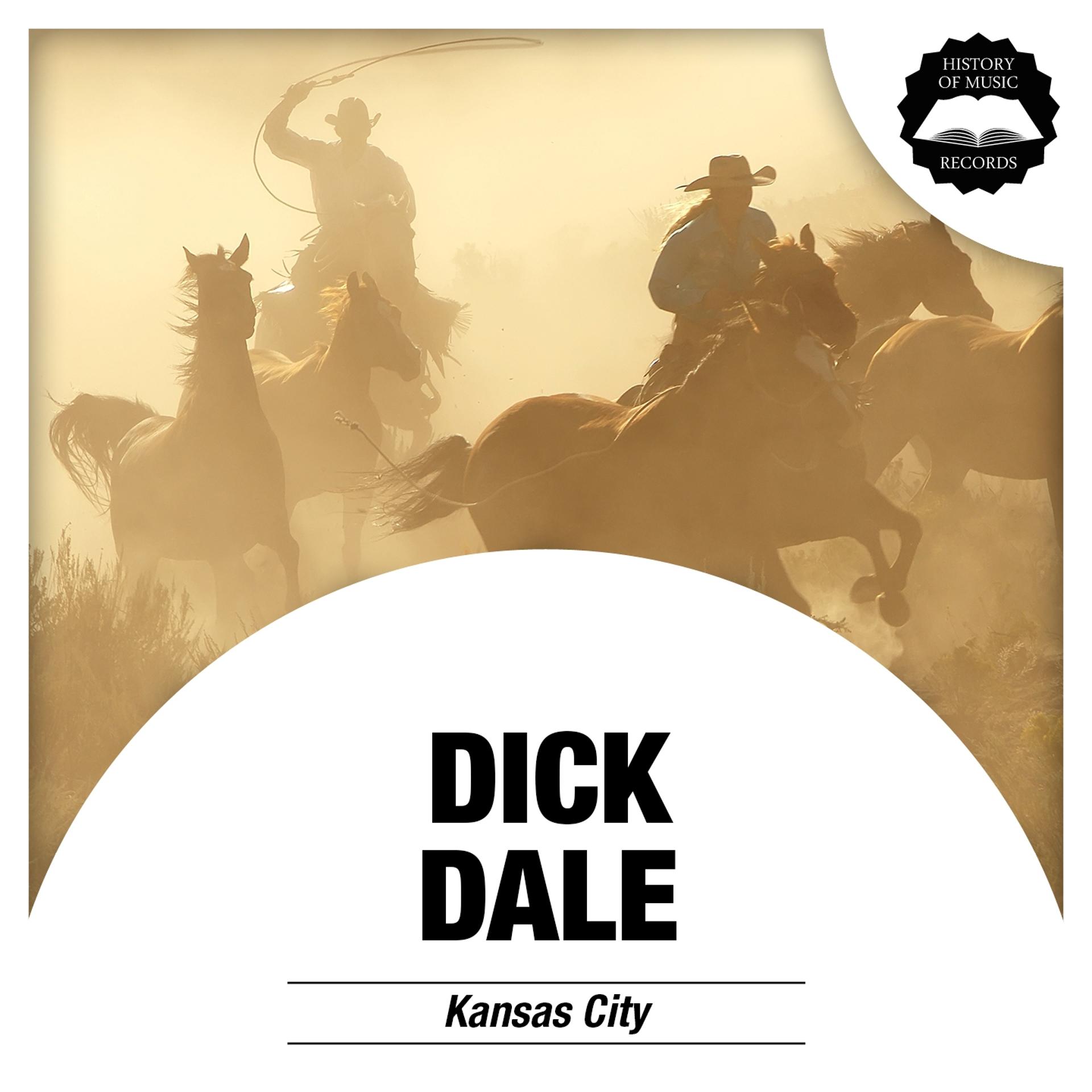 Постер альбома Kansas City