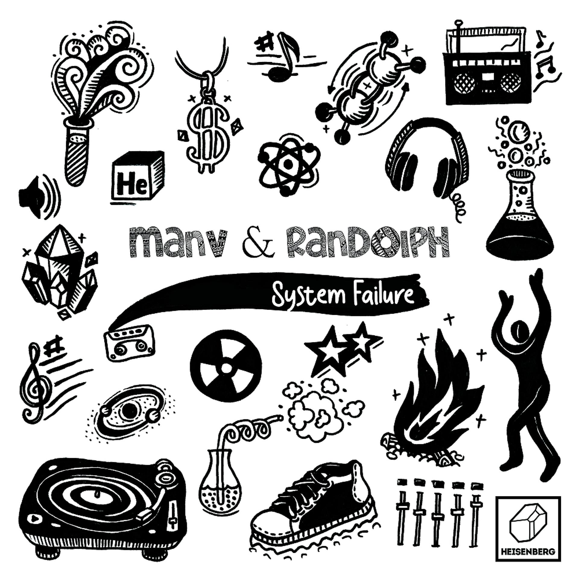 Постер альбома System Failure