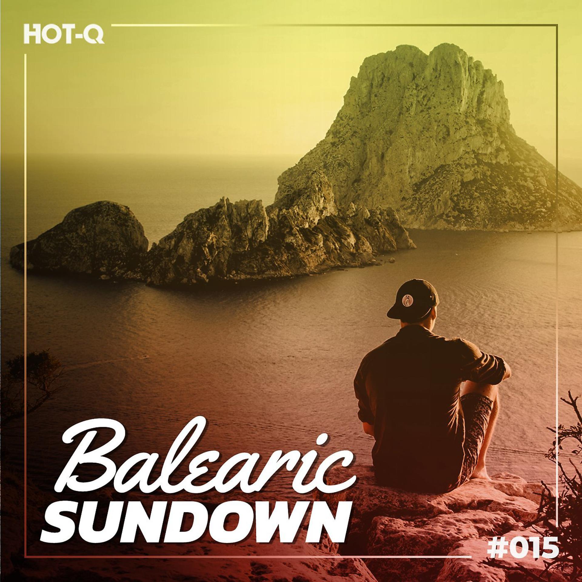 Постер альбома Balearic Sundown 015