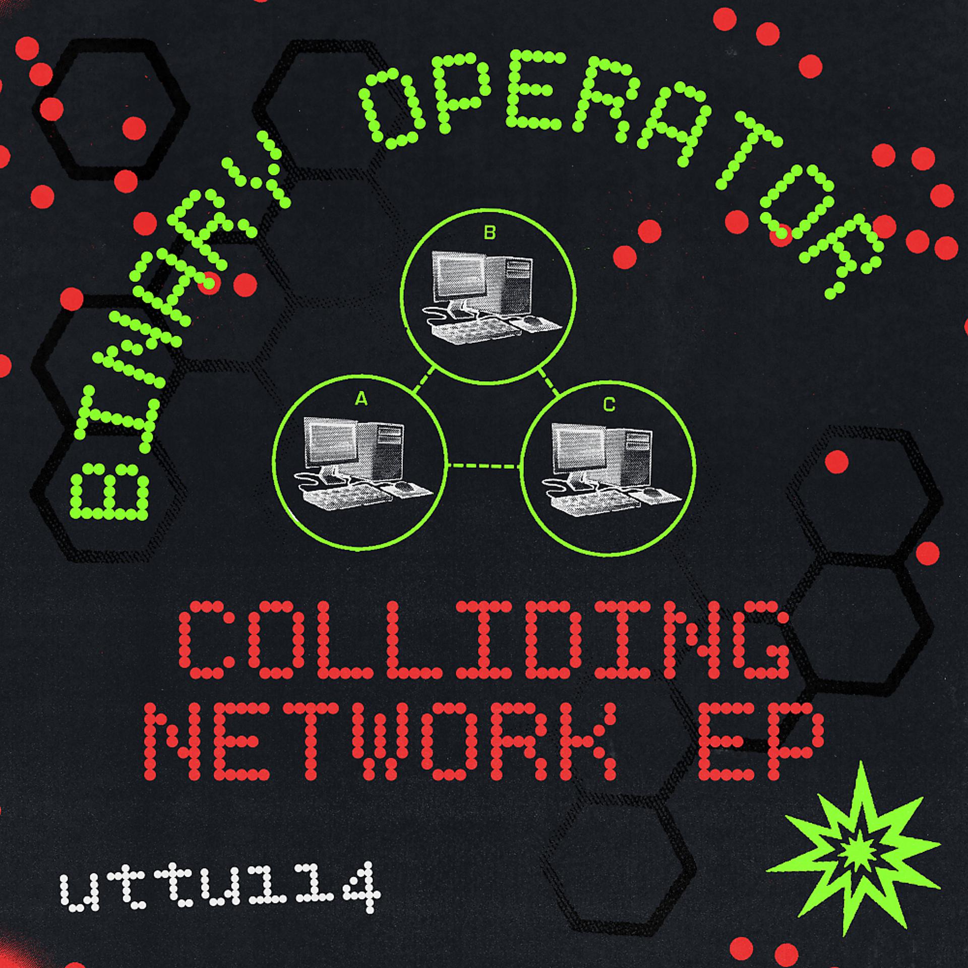 Постер альбома Colliding Network EP
