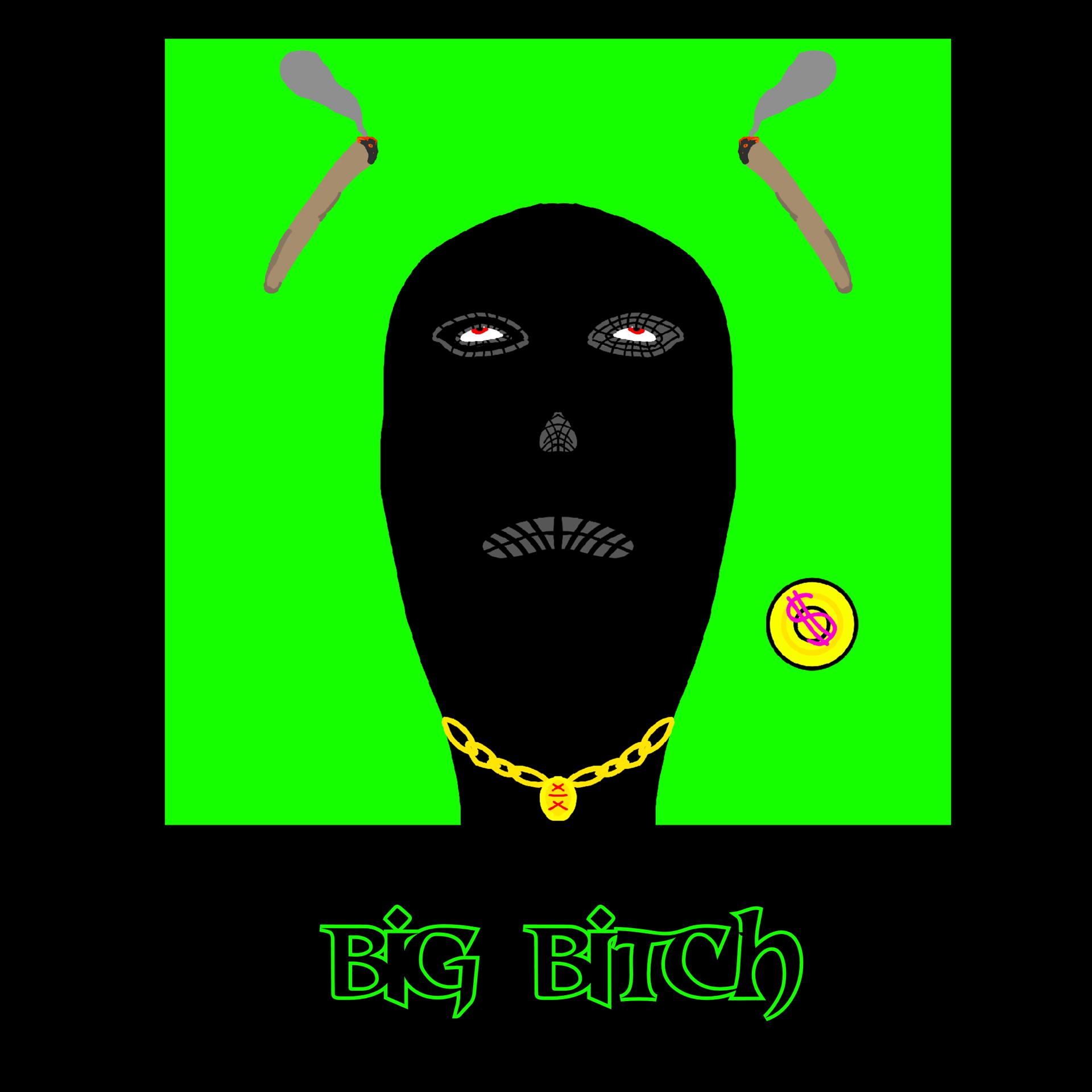 Постер альбома Big Bitch
