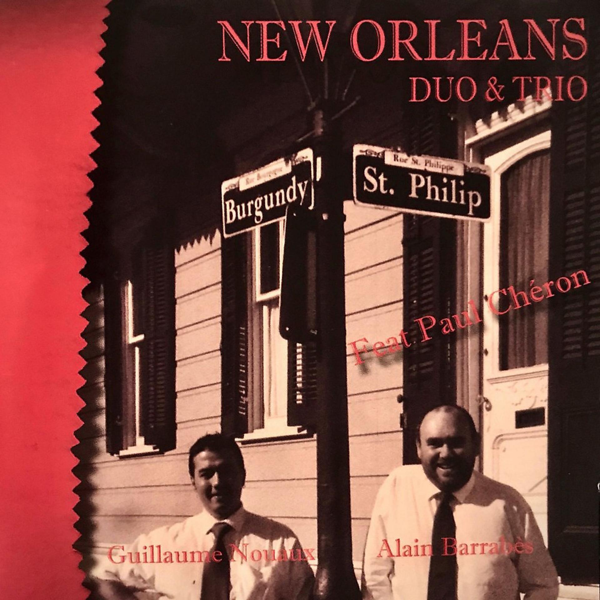 Постер альбома New Orleans (Duo & Trio)