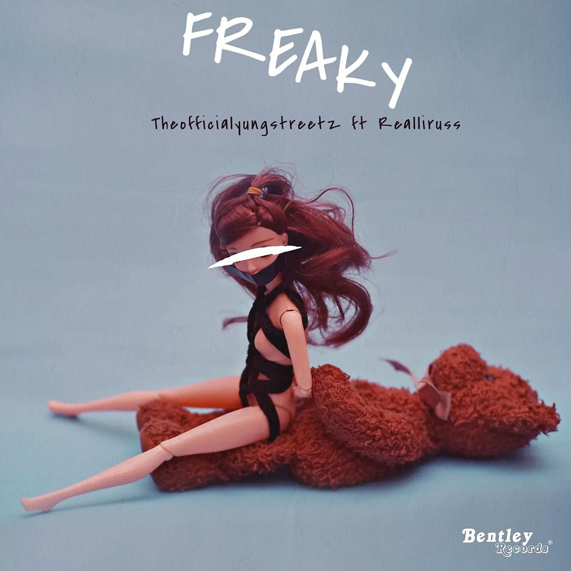 Постер альбома Freaky