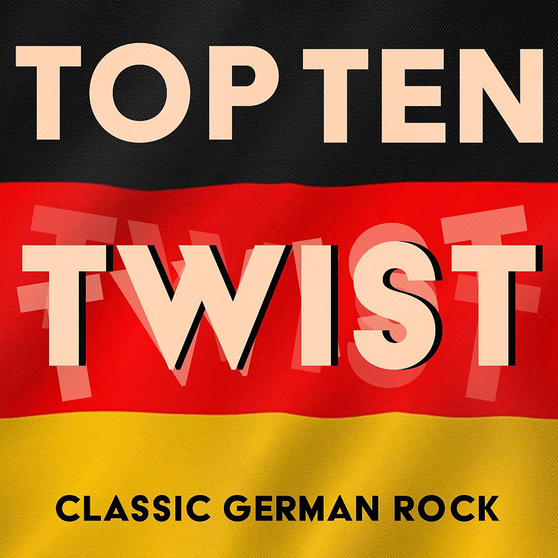 Постер альбома Top Ten Twist