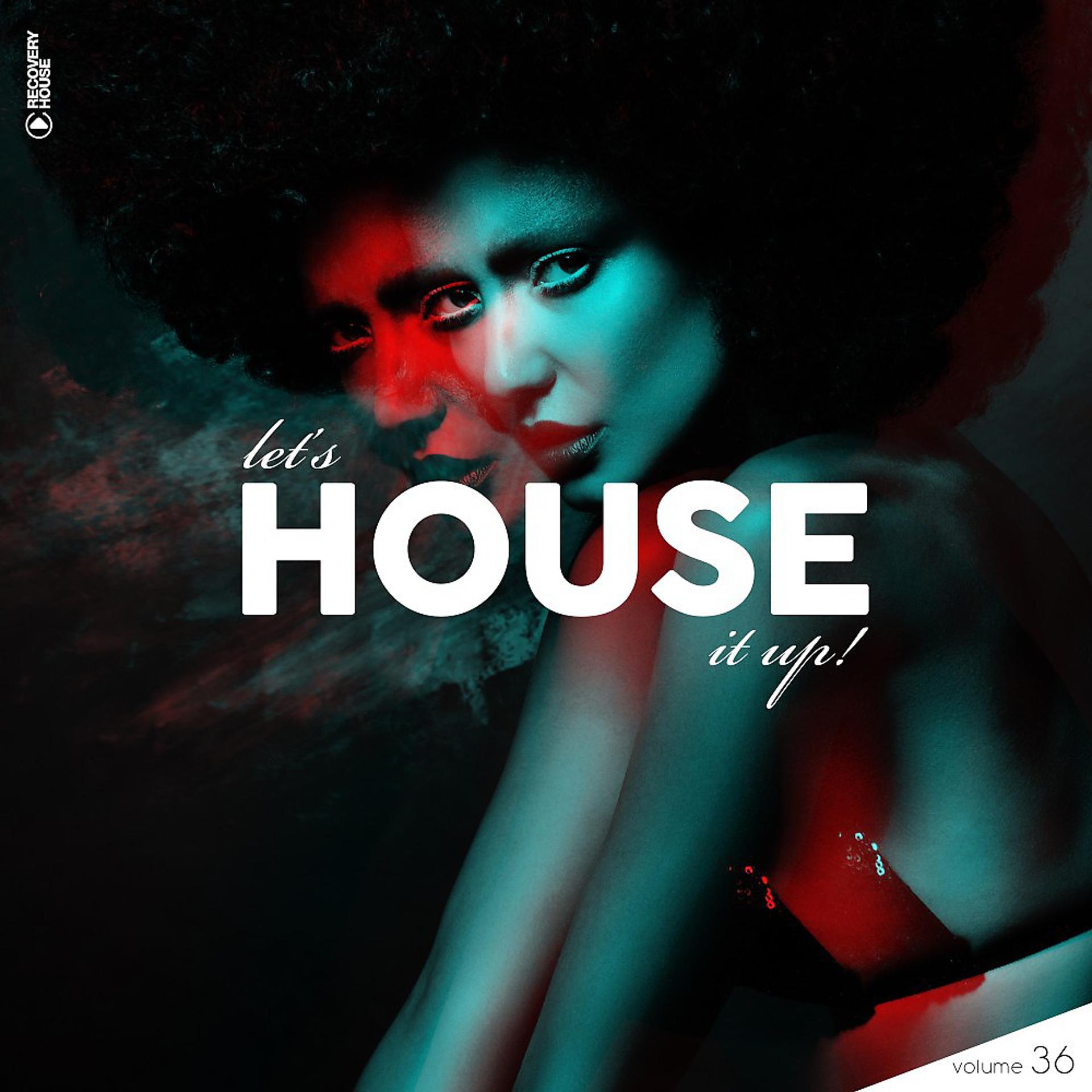 Постер альбома Let's House It Up, Vol. 36