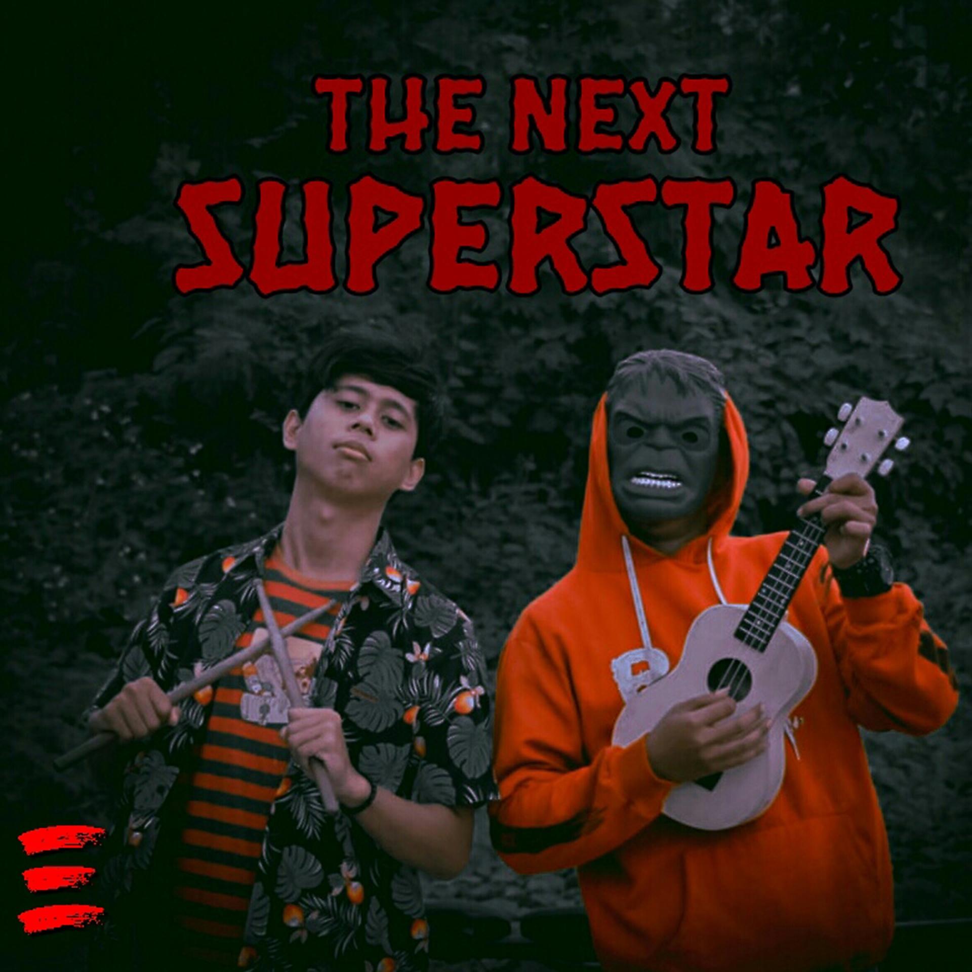 Постер альбома The Next Superstar