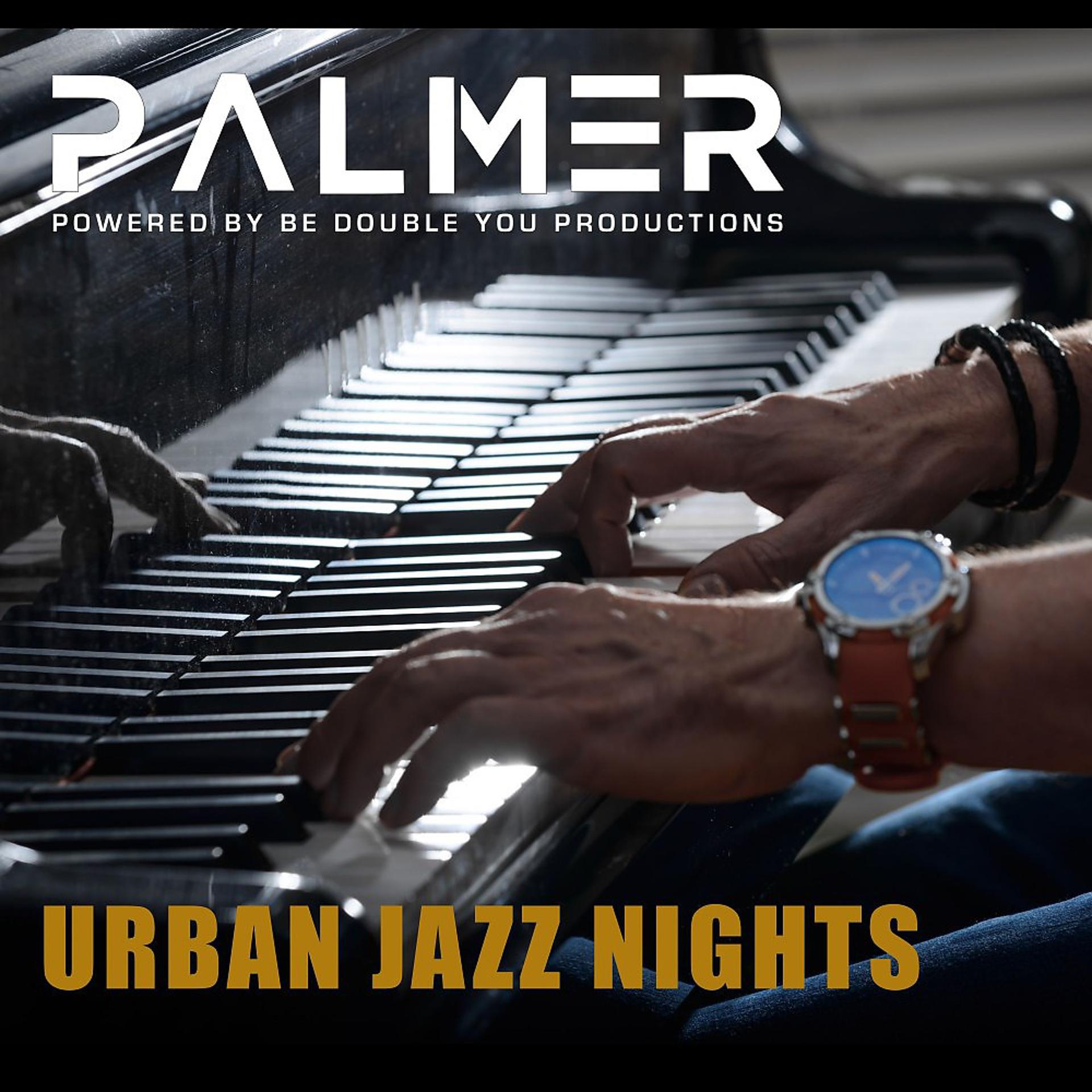 Постер альбома Urban Jazz Nights