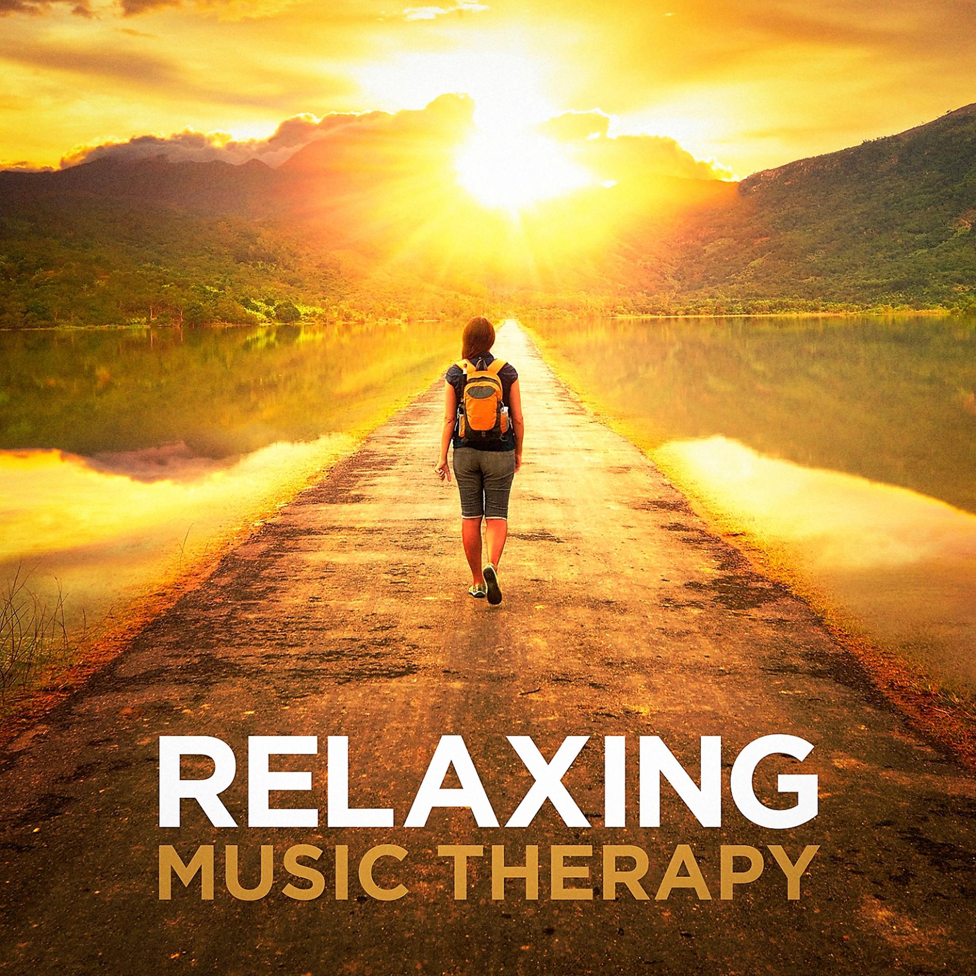 Постер альбома Relaxing Music Therapy