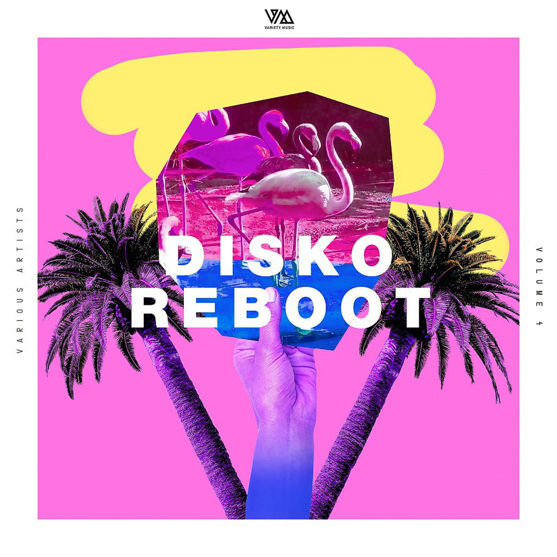Постер альбома Disko Reboot, Vol. 4