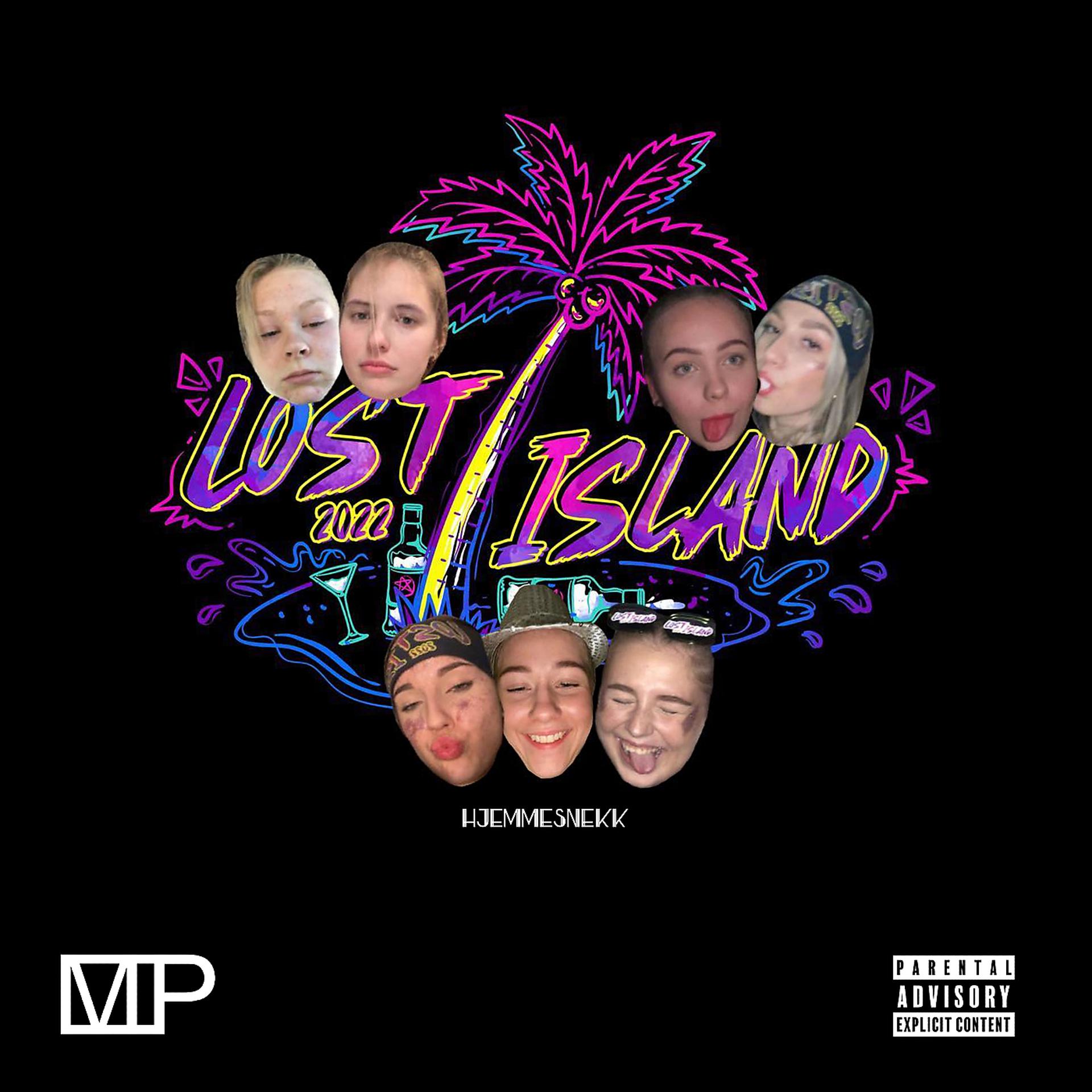Постер альбома Lost Island 2022 Hjemmesnekk