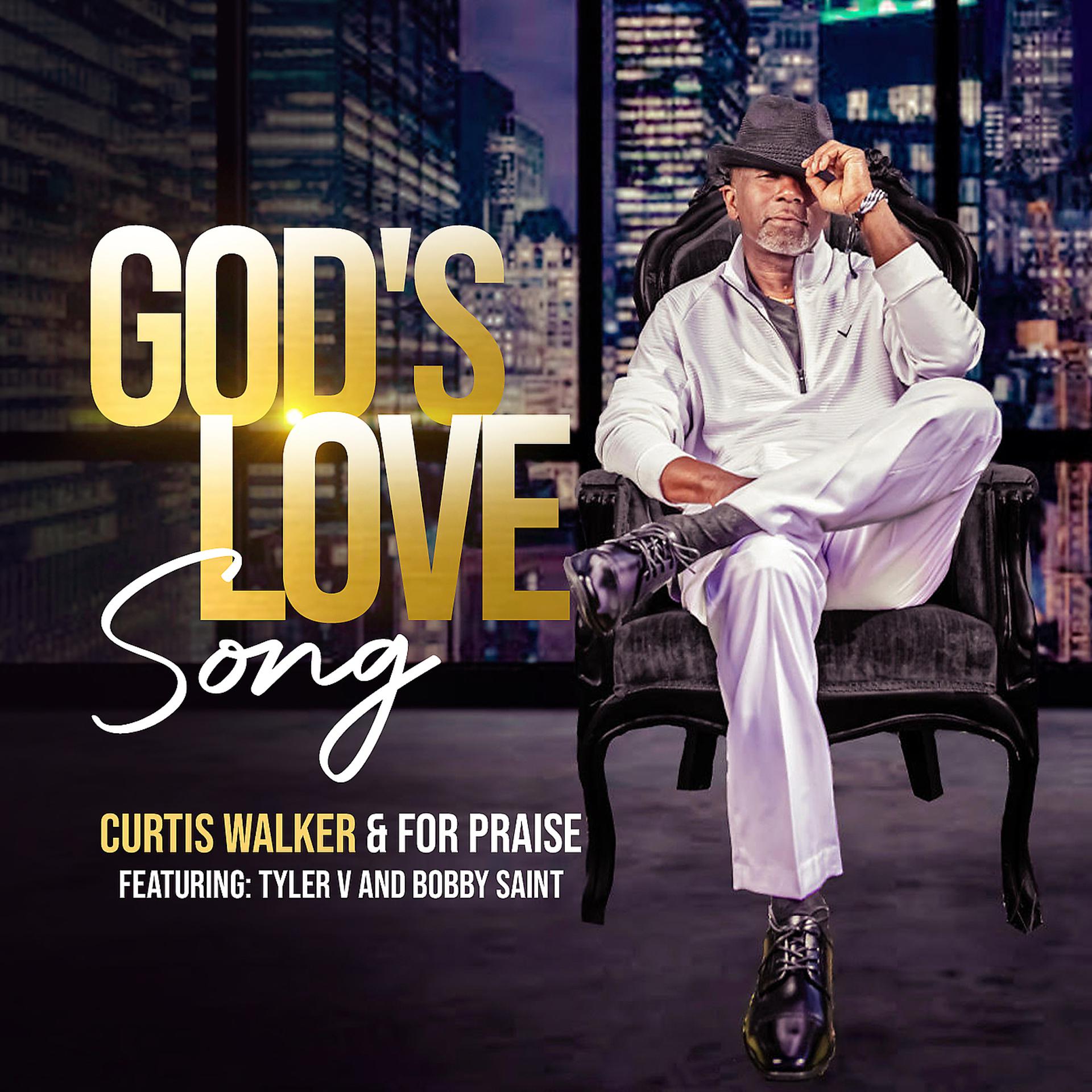 Постер альбома God’s Love Song
