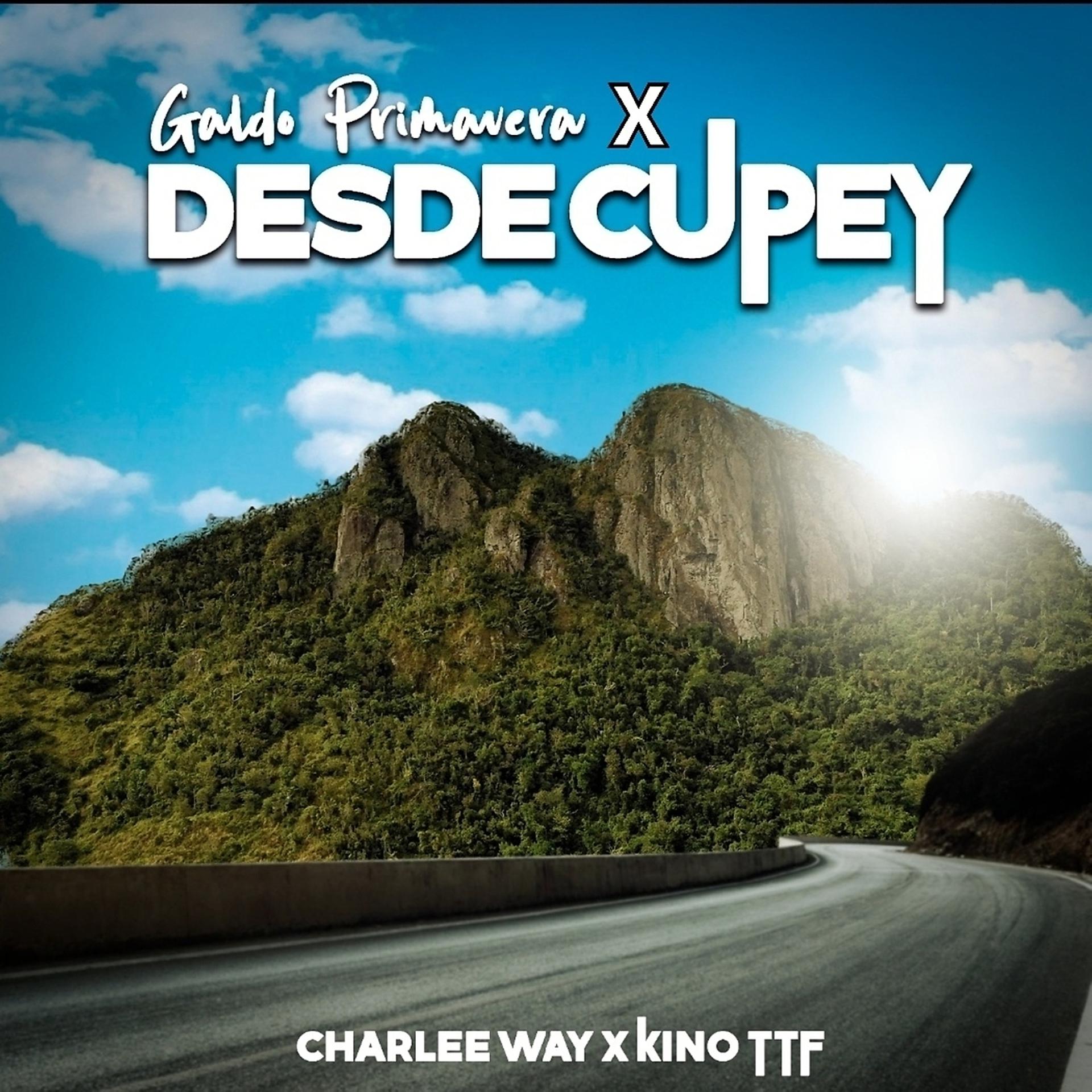 Постер альбома Desde Cupey