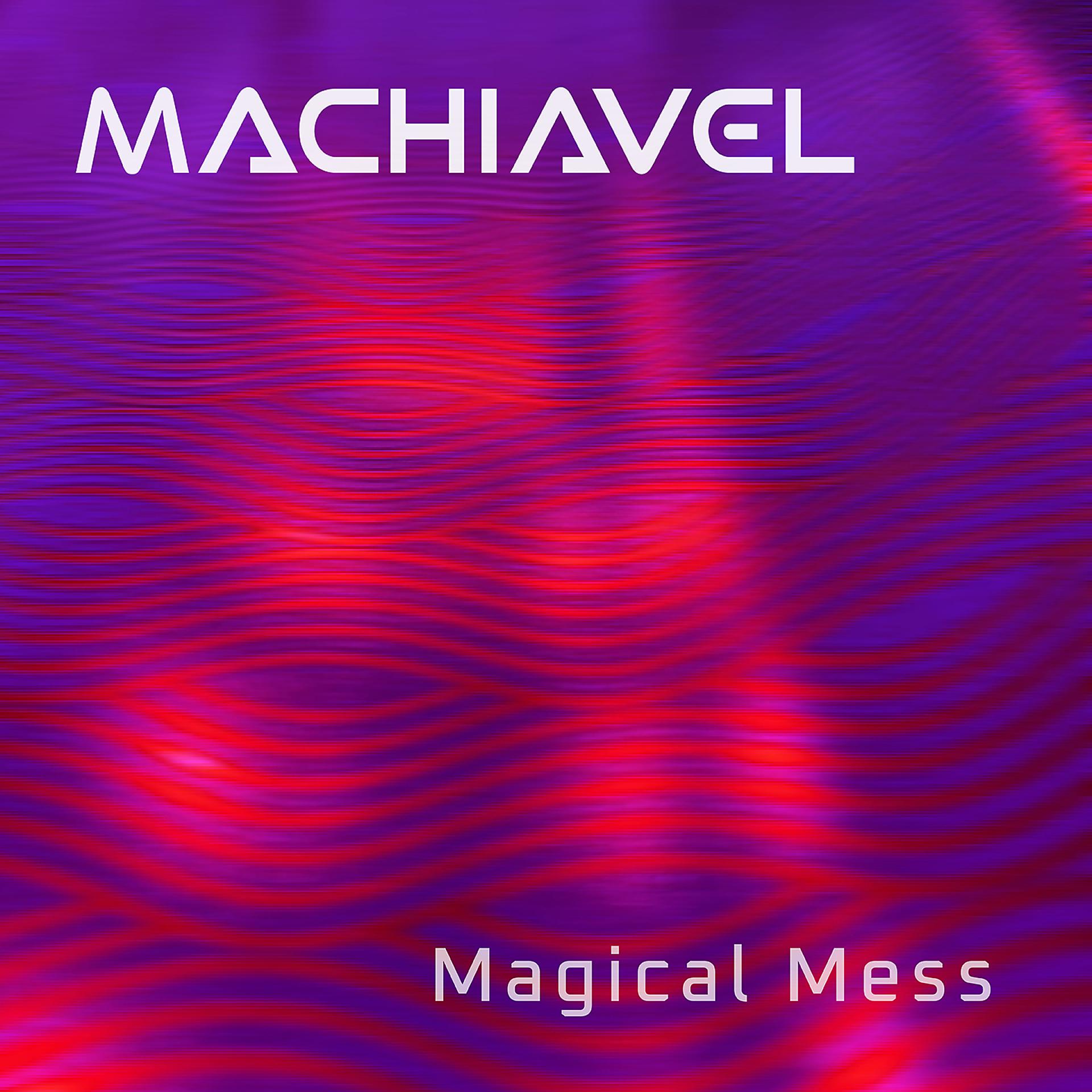 Постер альбома Magical Mess