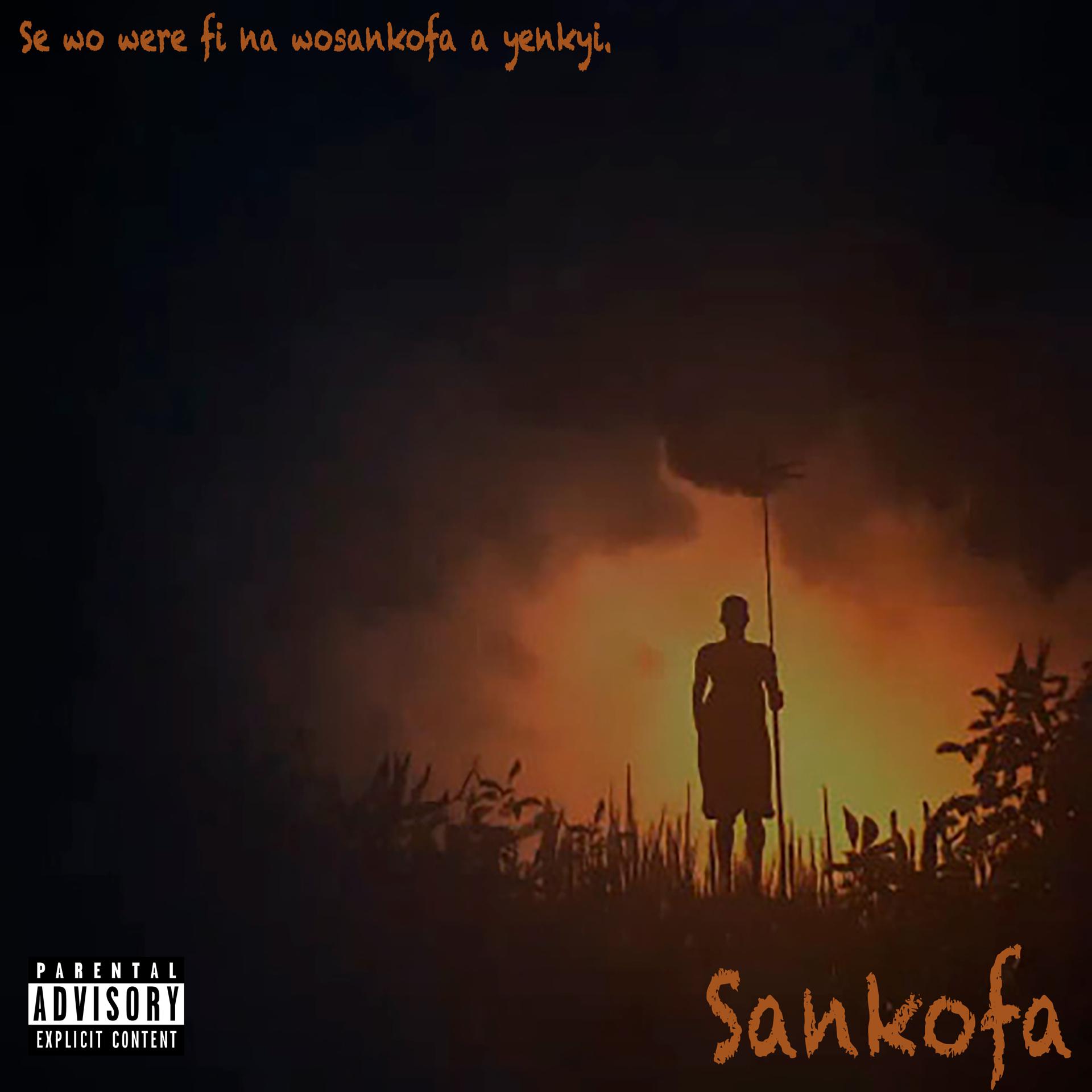 Постер альбома Sankofa