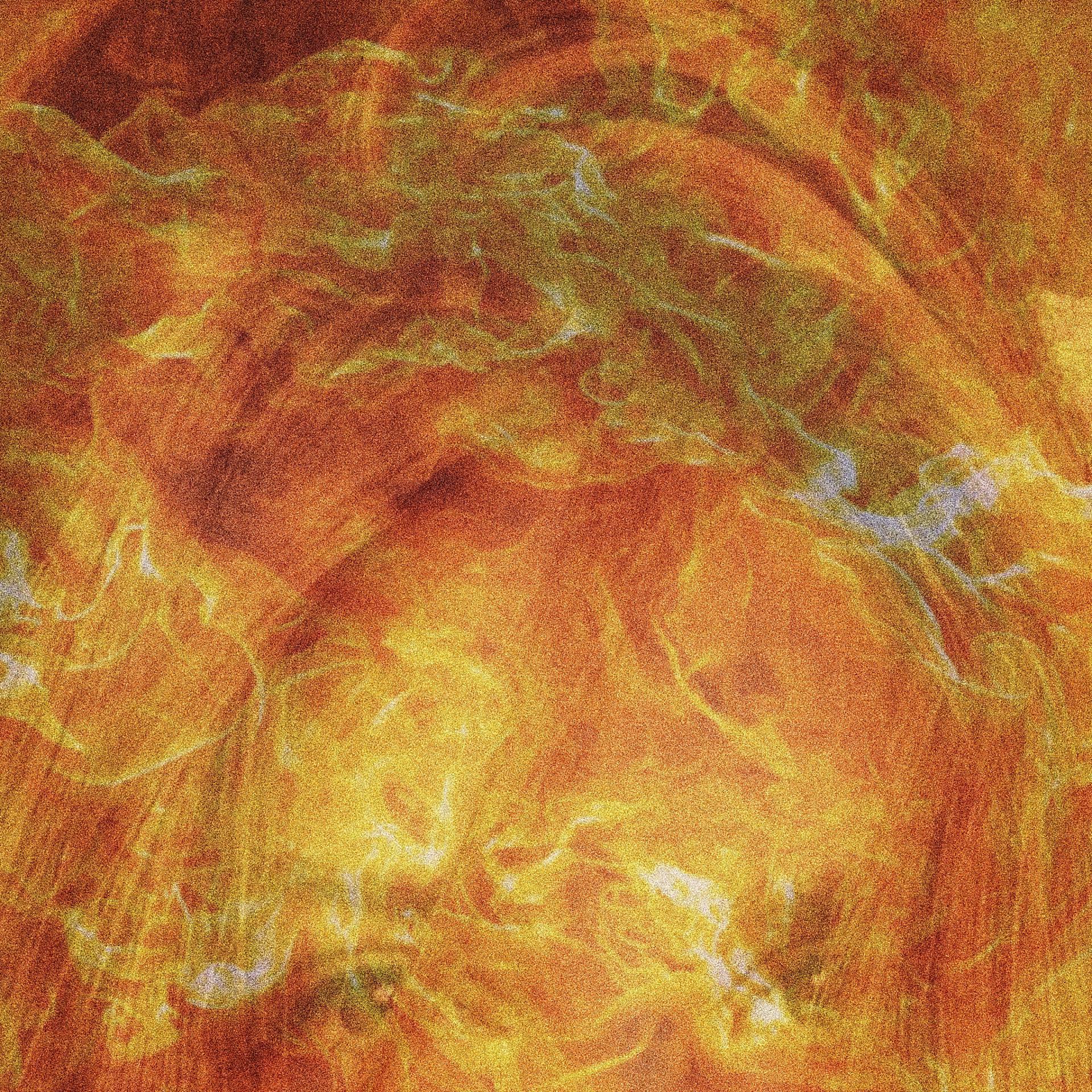 Постер альбома В огне