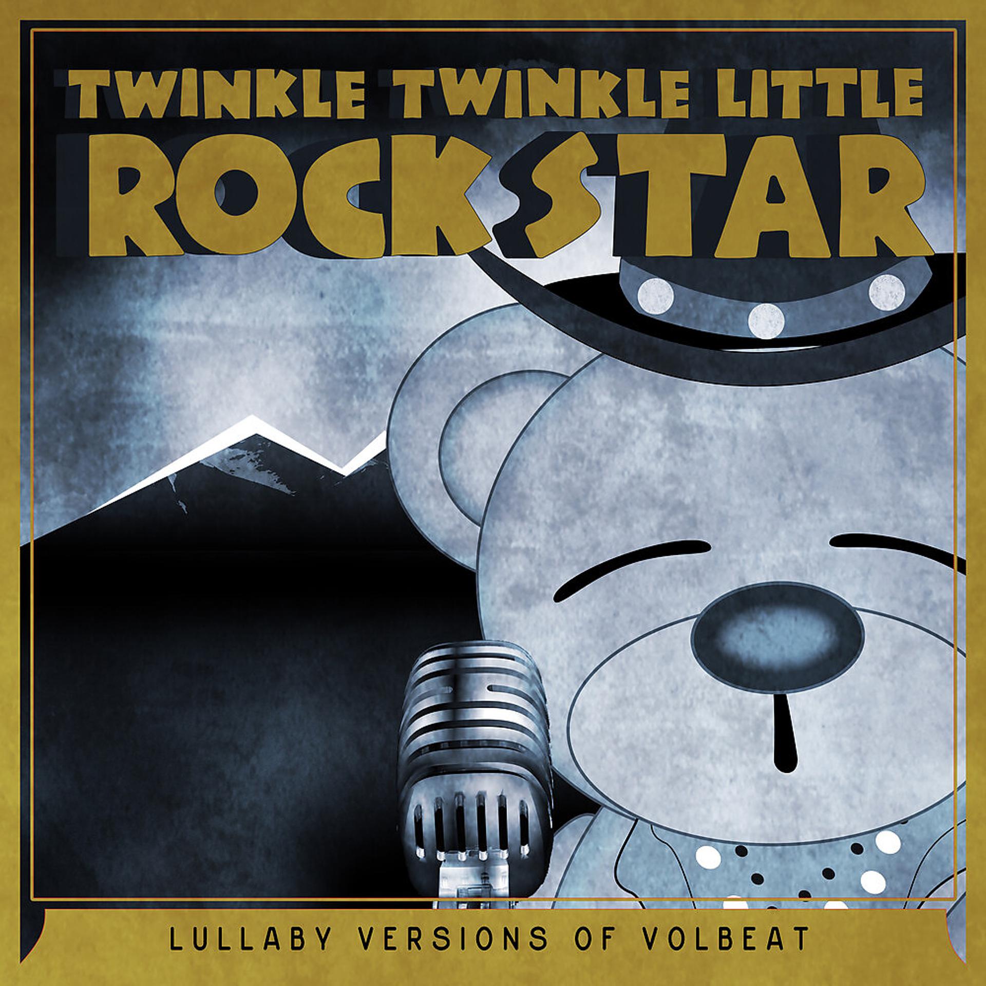 Постер альбома Lullaby Versions of Volbeat