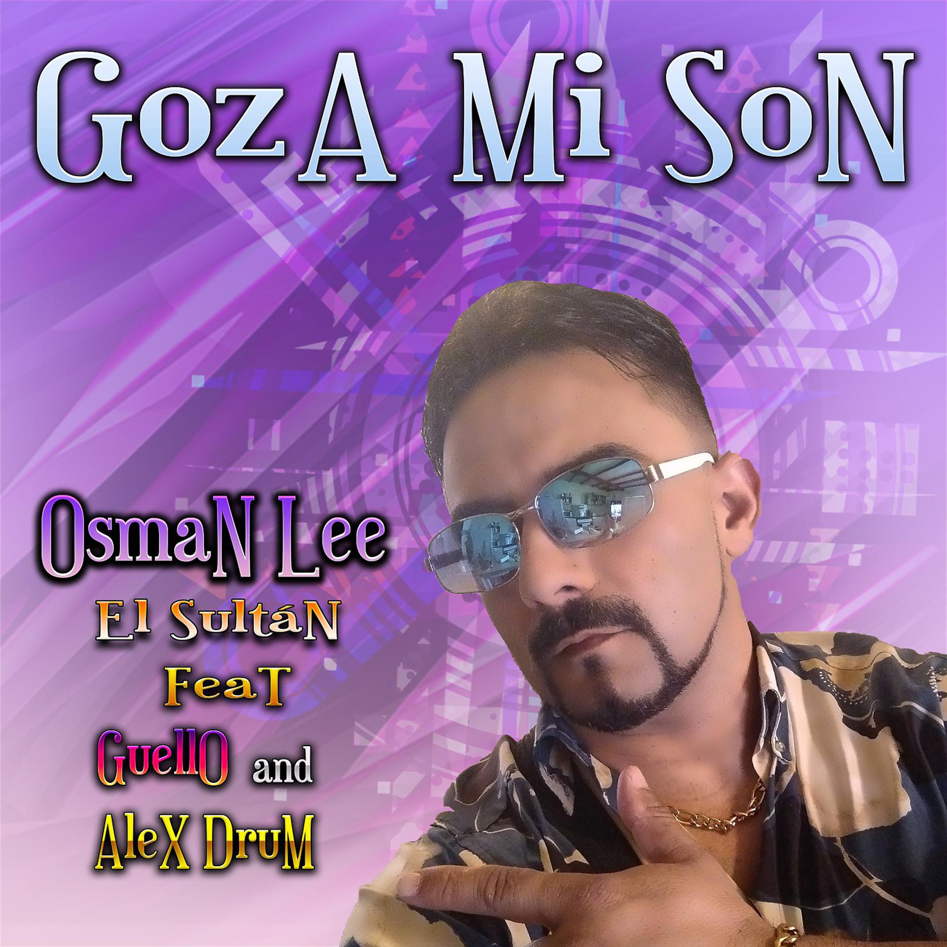 Постер альбома Goza Mi Son