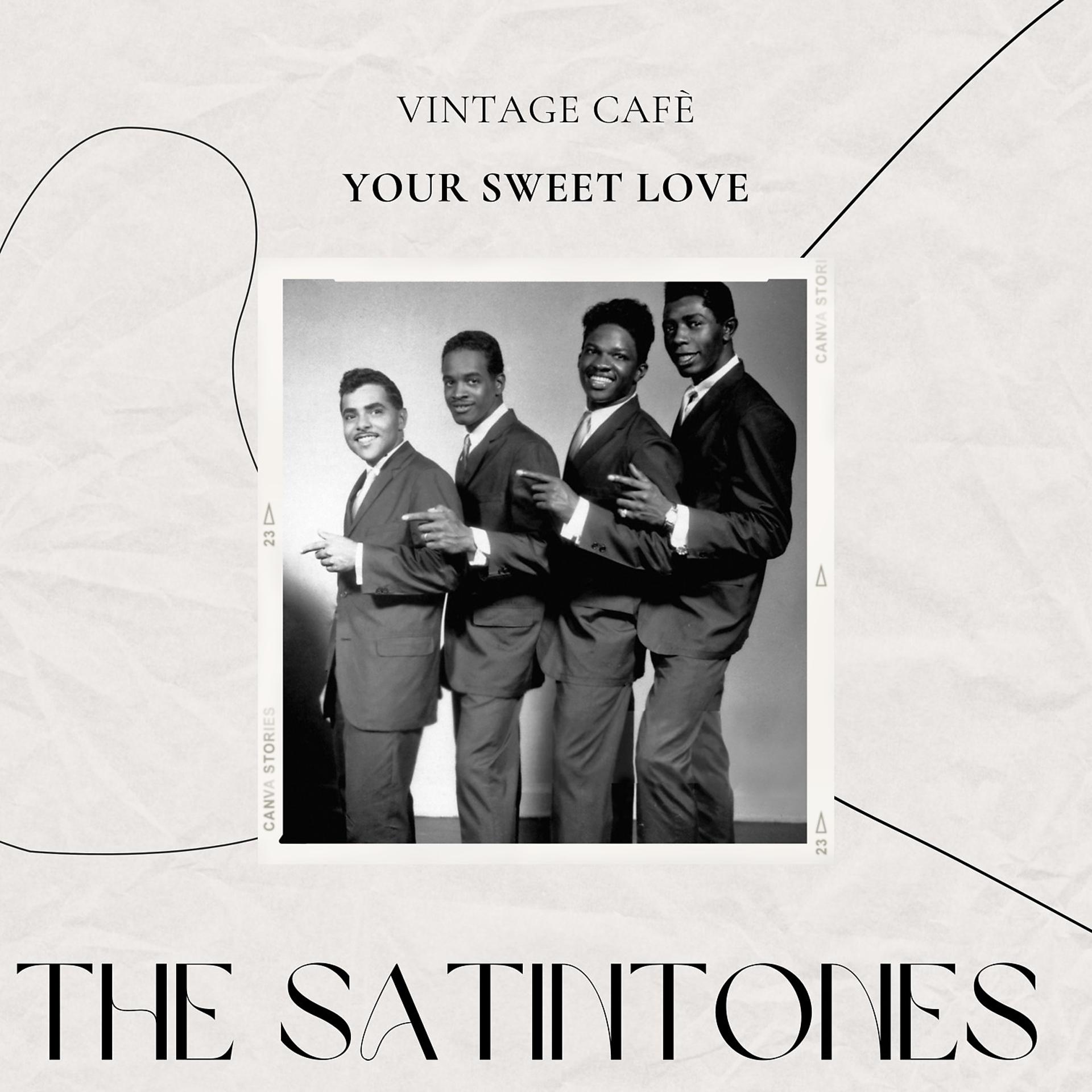 Постер альбома Vintage Cafè: Your Sweet Love