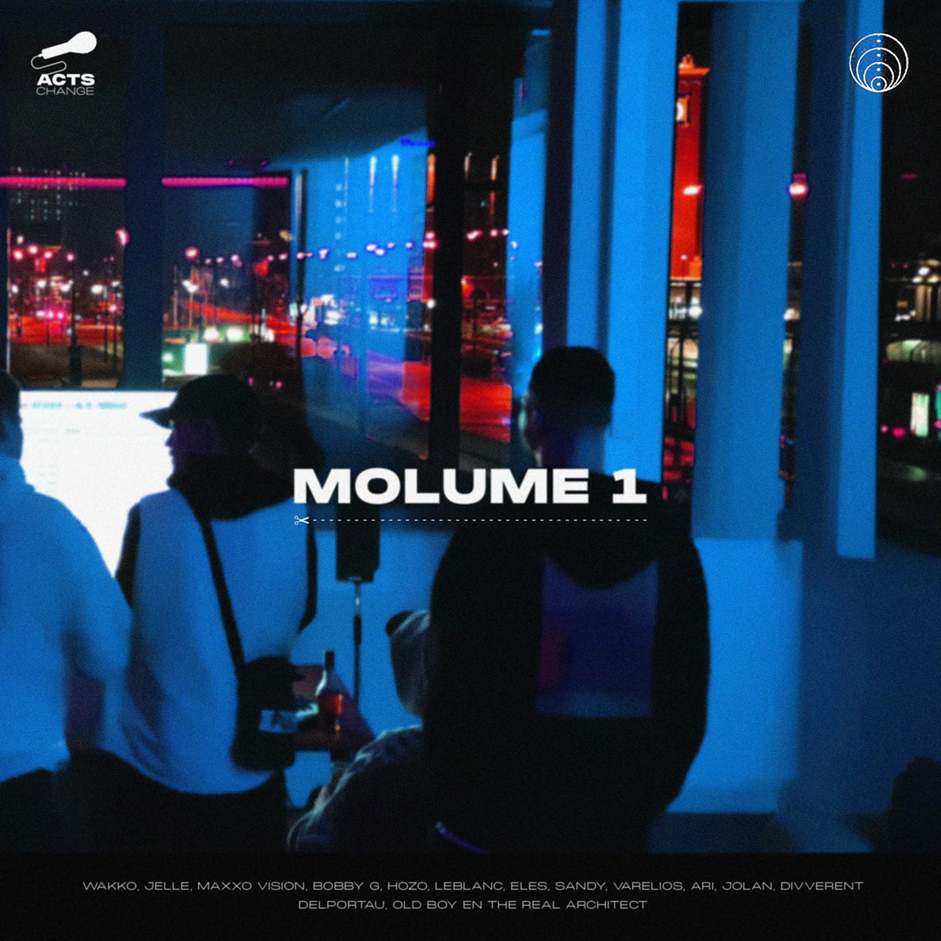 Постер альбома Molume 1