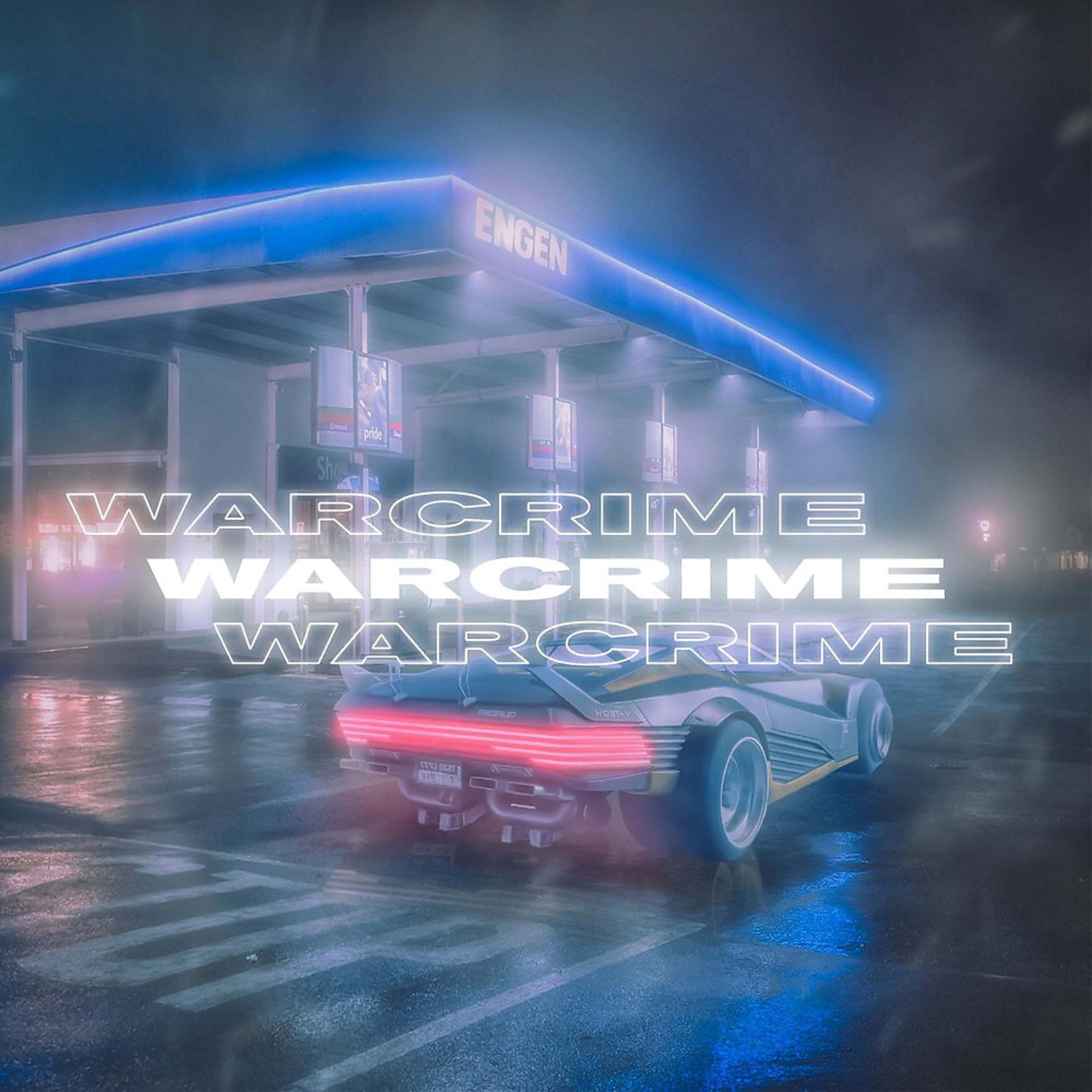 Постер альбома Warcrime