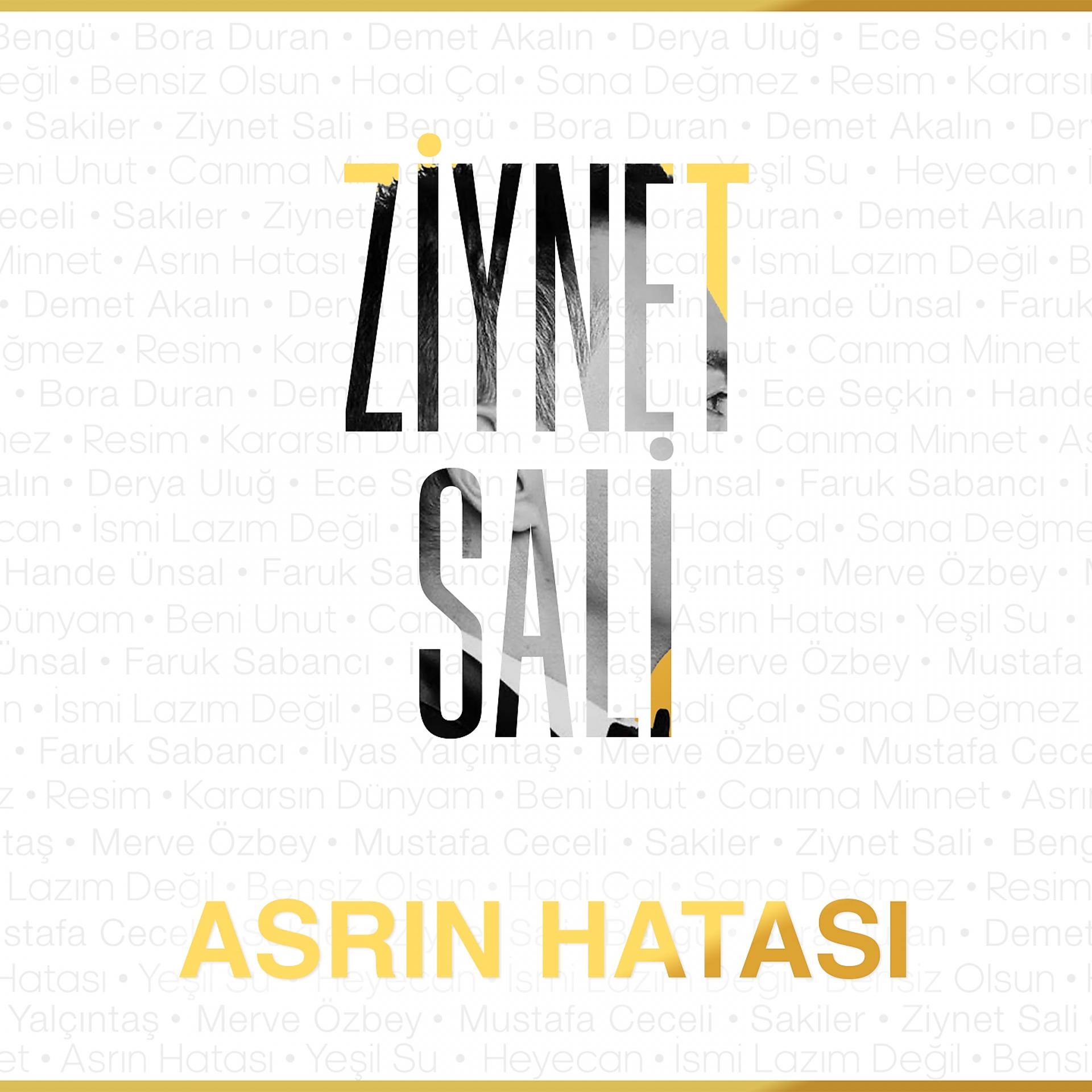 Постер альбома Asrın Hatası