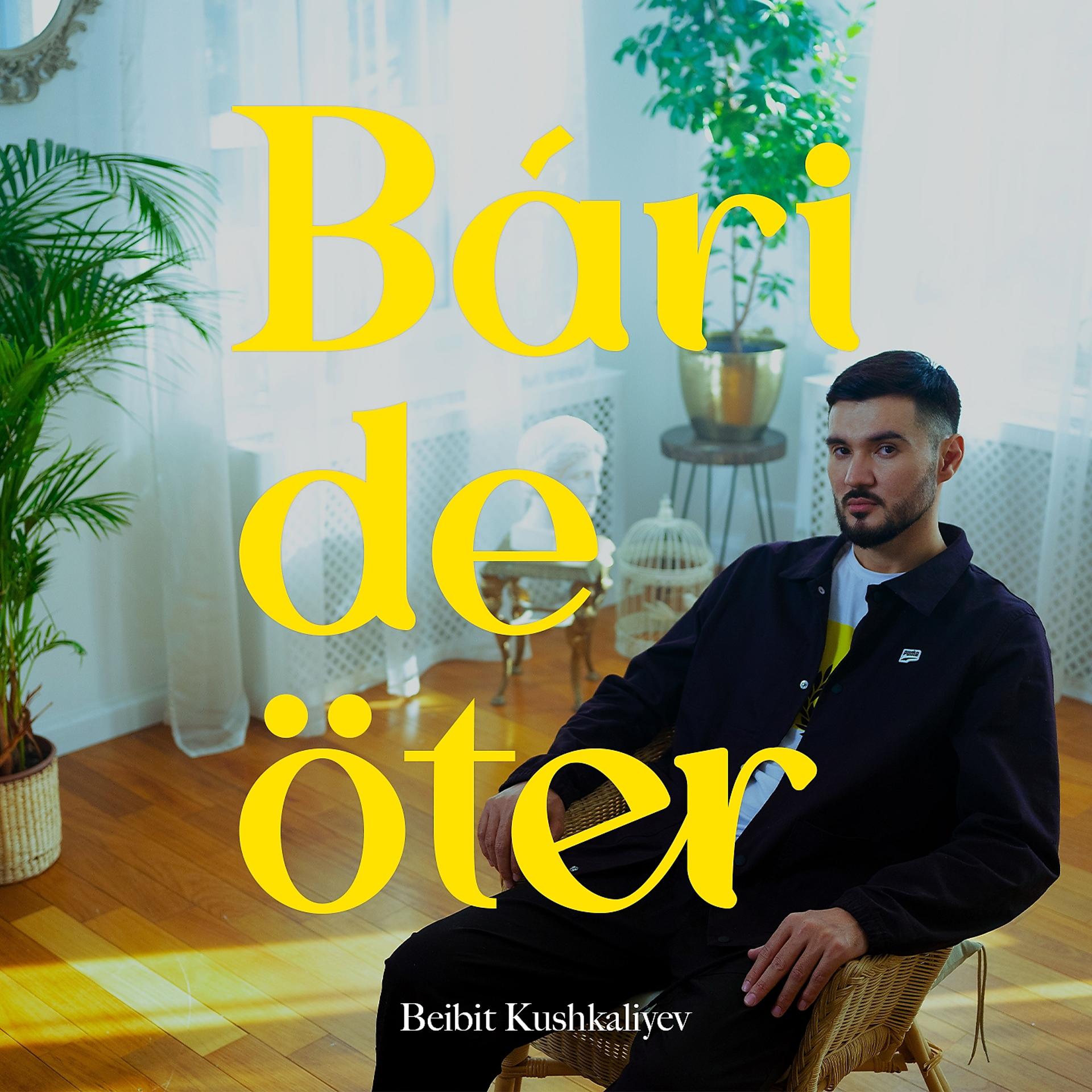 Постер альбома Bári de öter