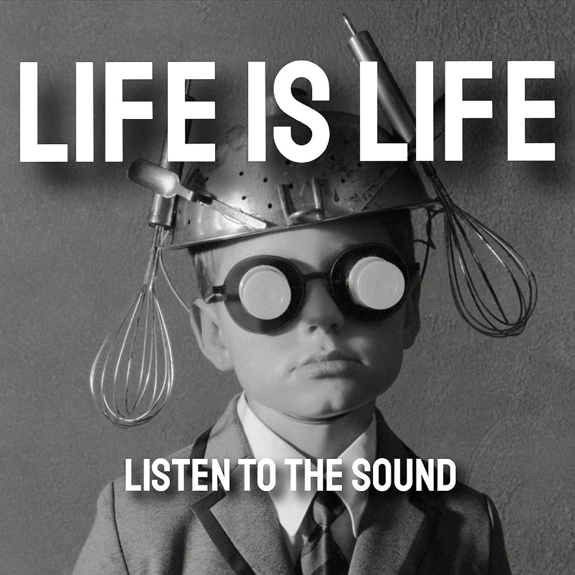 Постер альбома Listen to the Sound