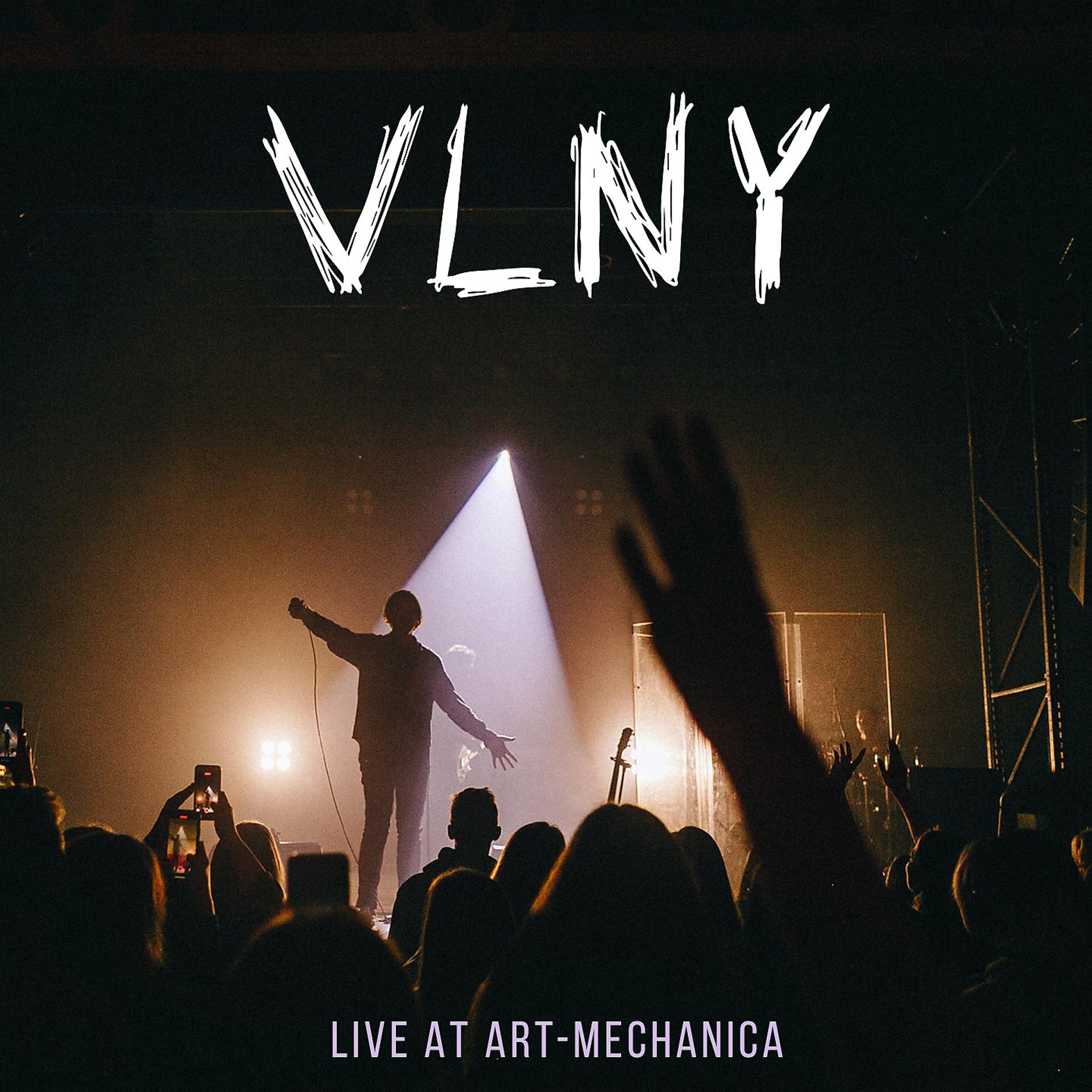 Постер альбома Live at Art-Mechanica