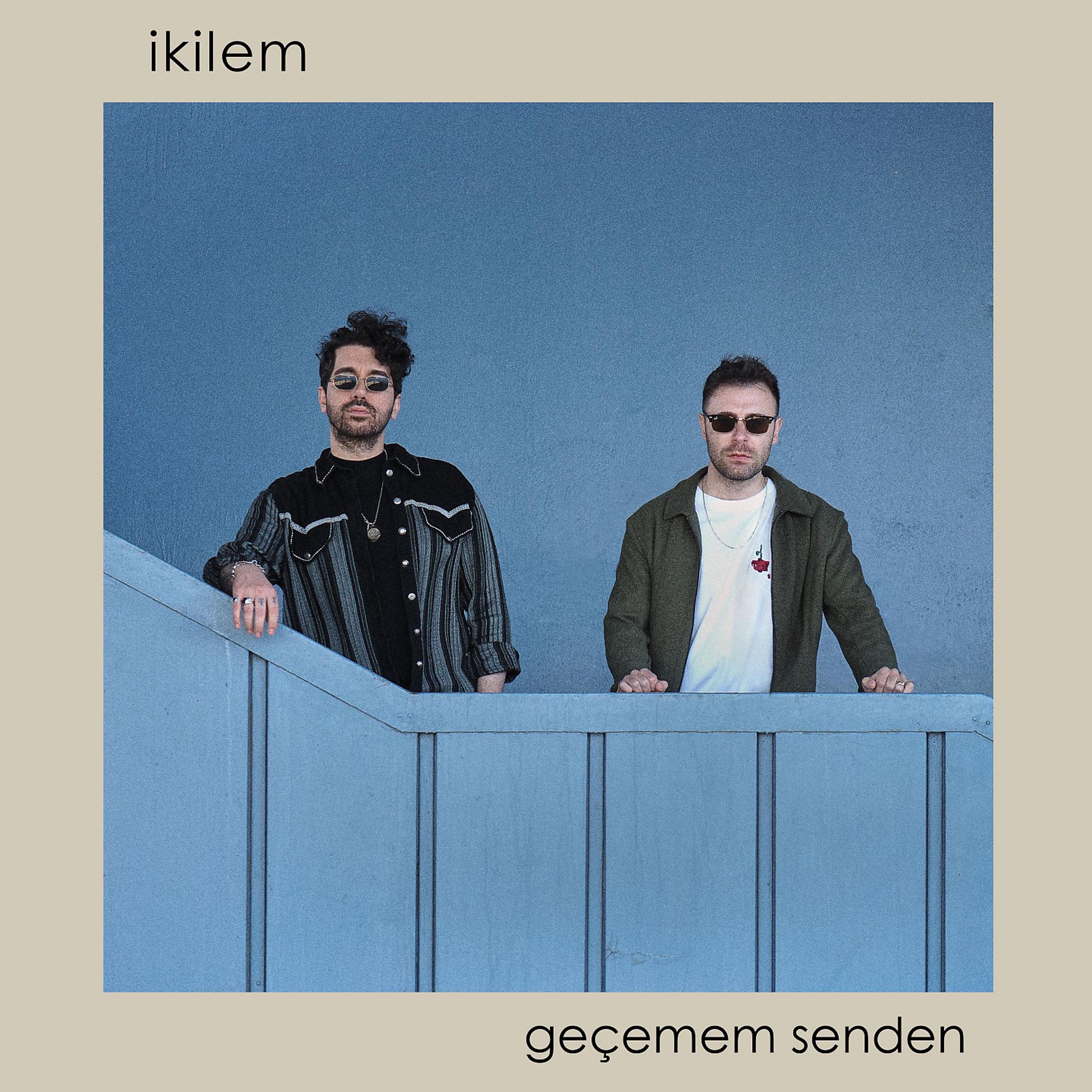 Постер альбома Geçemem Senden