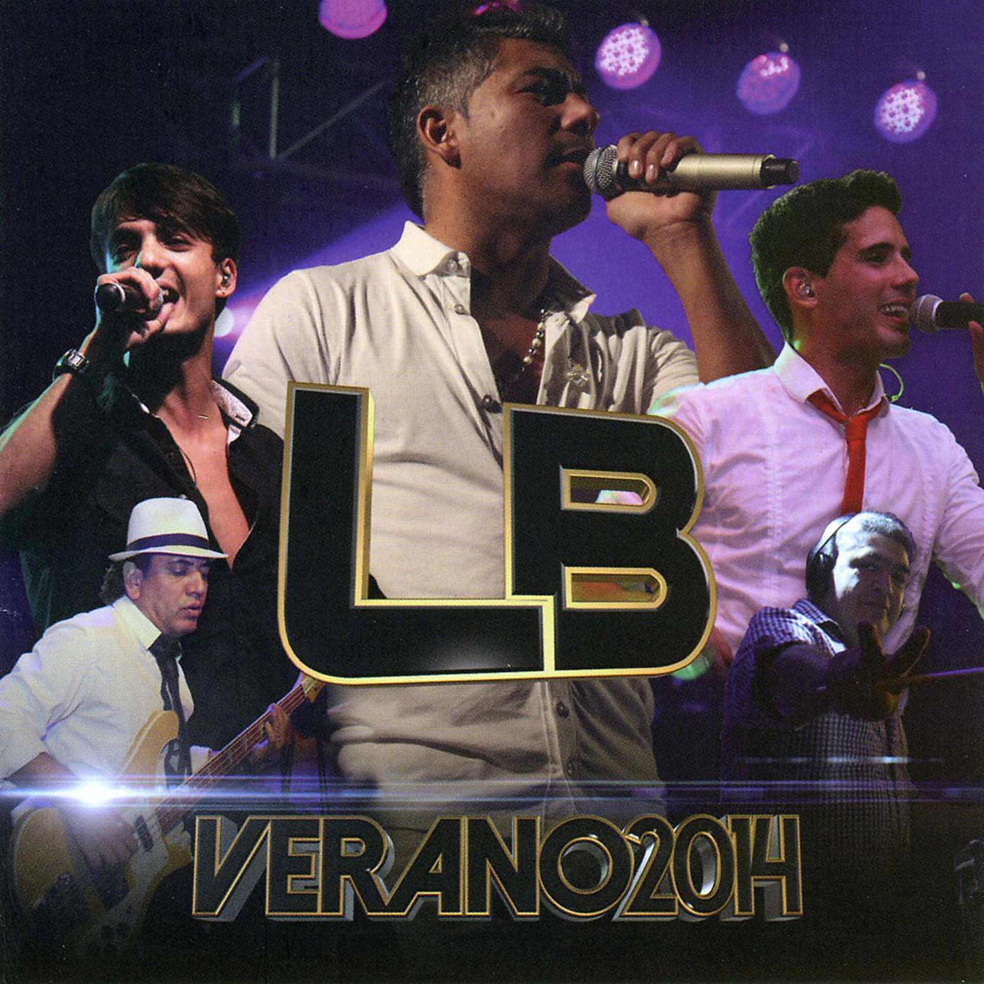 Постер альбома Verano 2014