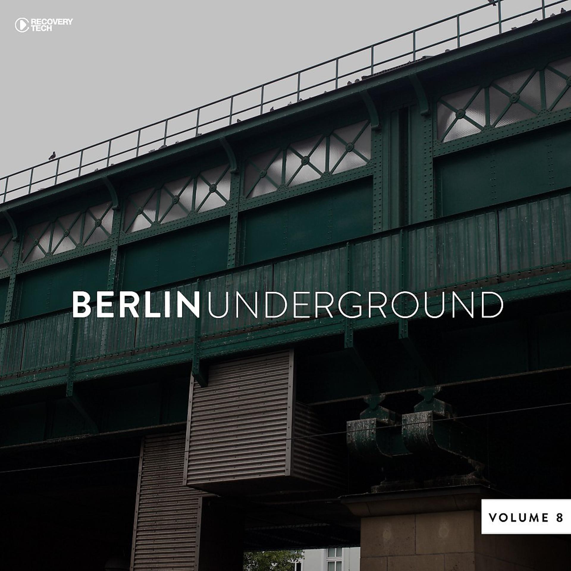 Постер альбома Berlin Underground, Vol. 8