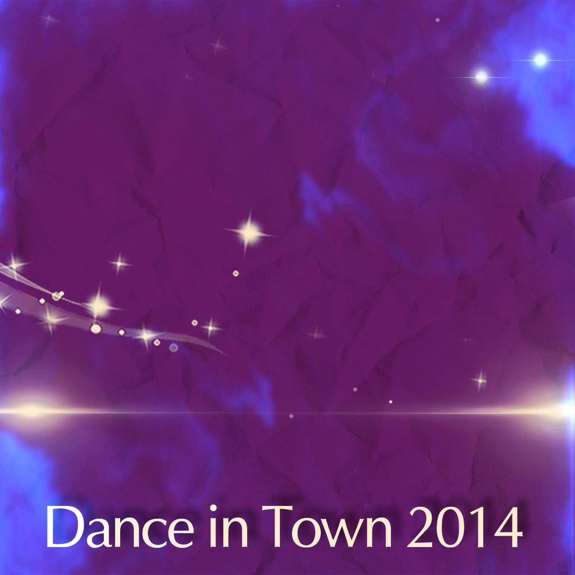 Постер альбома Dance in Town 2014 (150 Essential DJ Hits Miami Beach Extended)