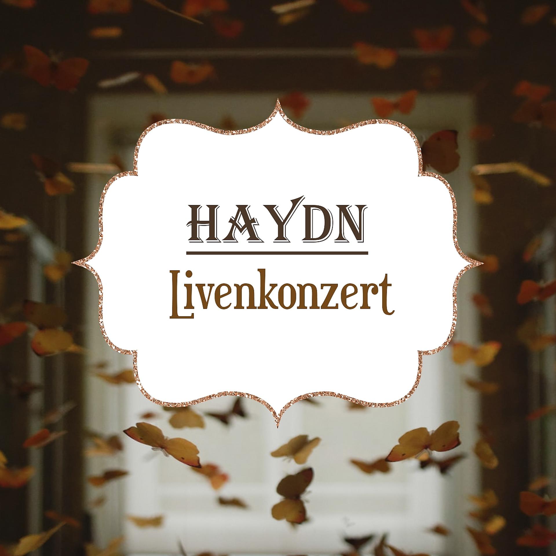 Постер альбома Haydn, Livenkonzert