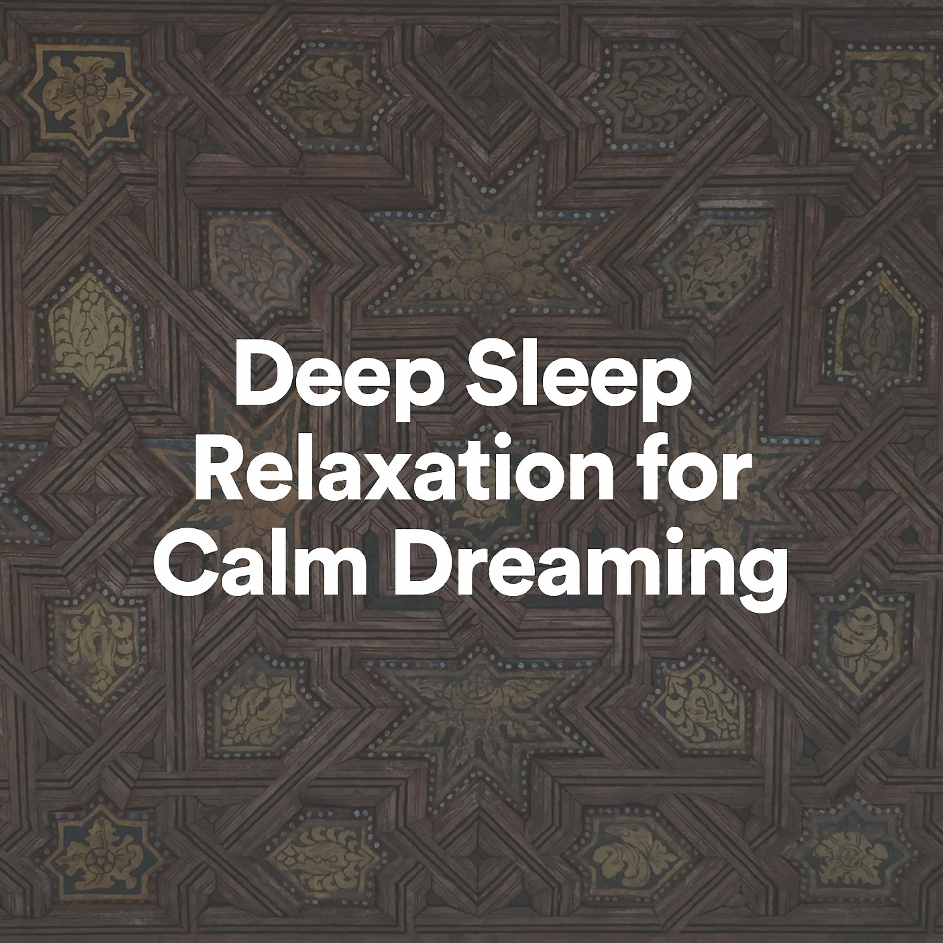 Постер альбома Deep Sleep Relaxation for Calm Dreaming