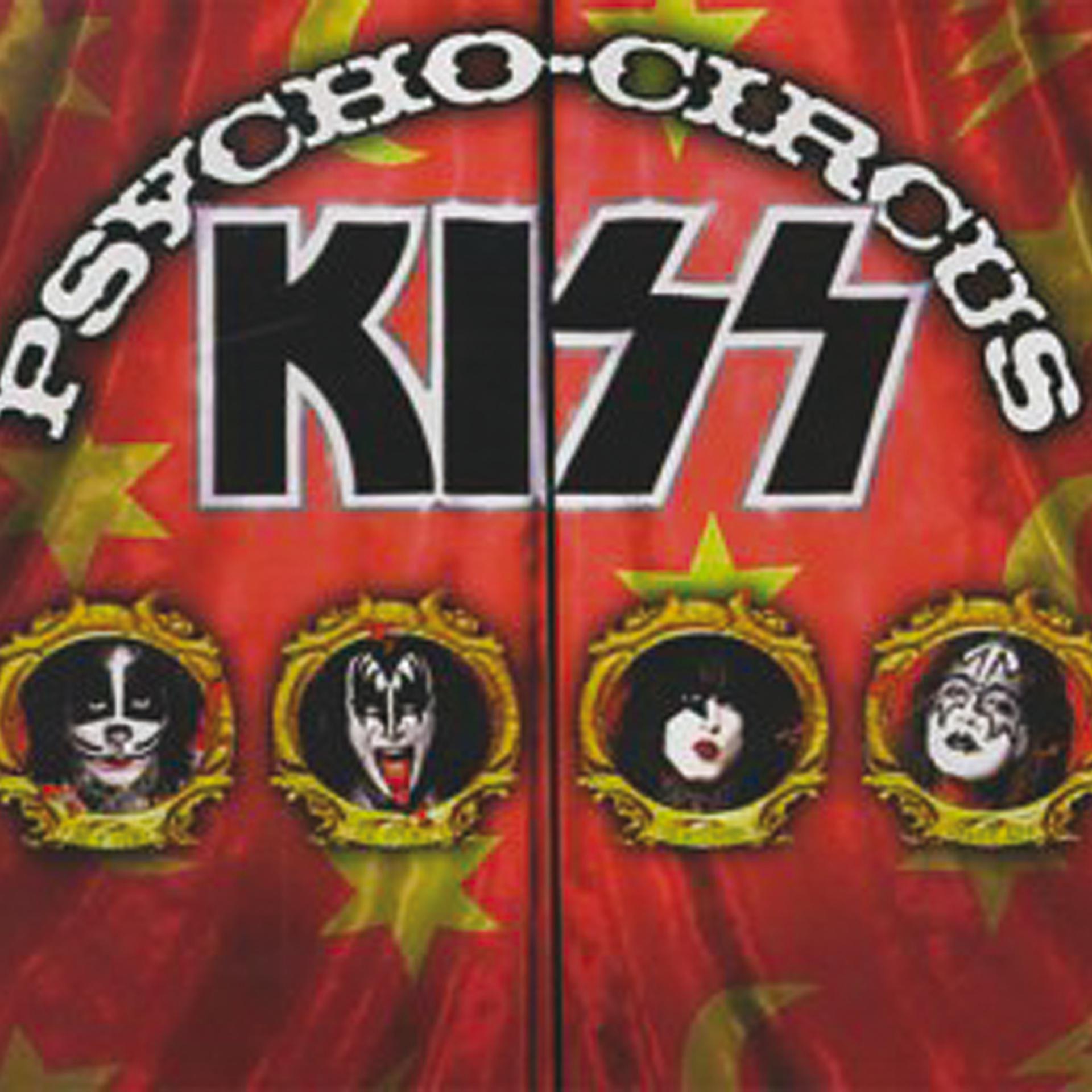 Постер альбома Psycho Circus
